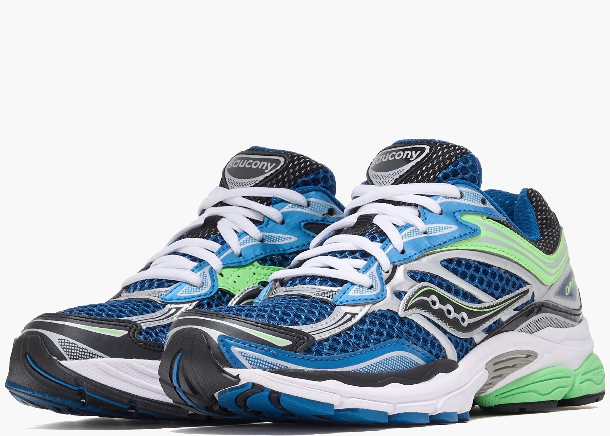 Saucony ProGrid Omni 9 Blu Lime S70739-29 Hype Clothinga Limited Edition