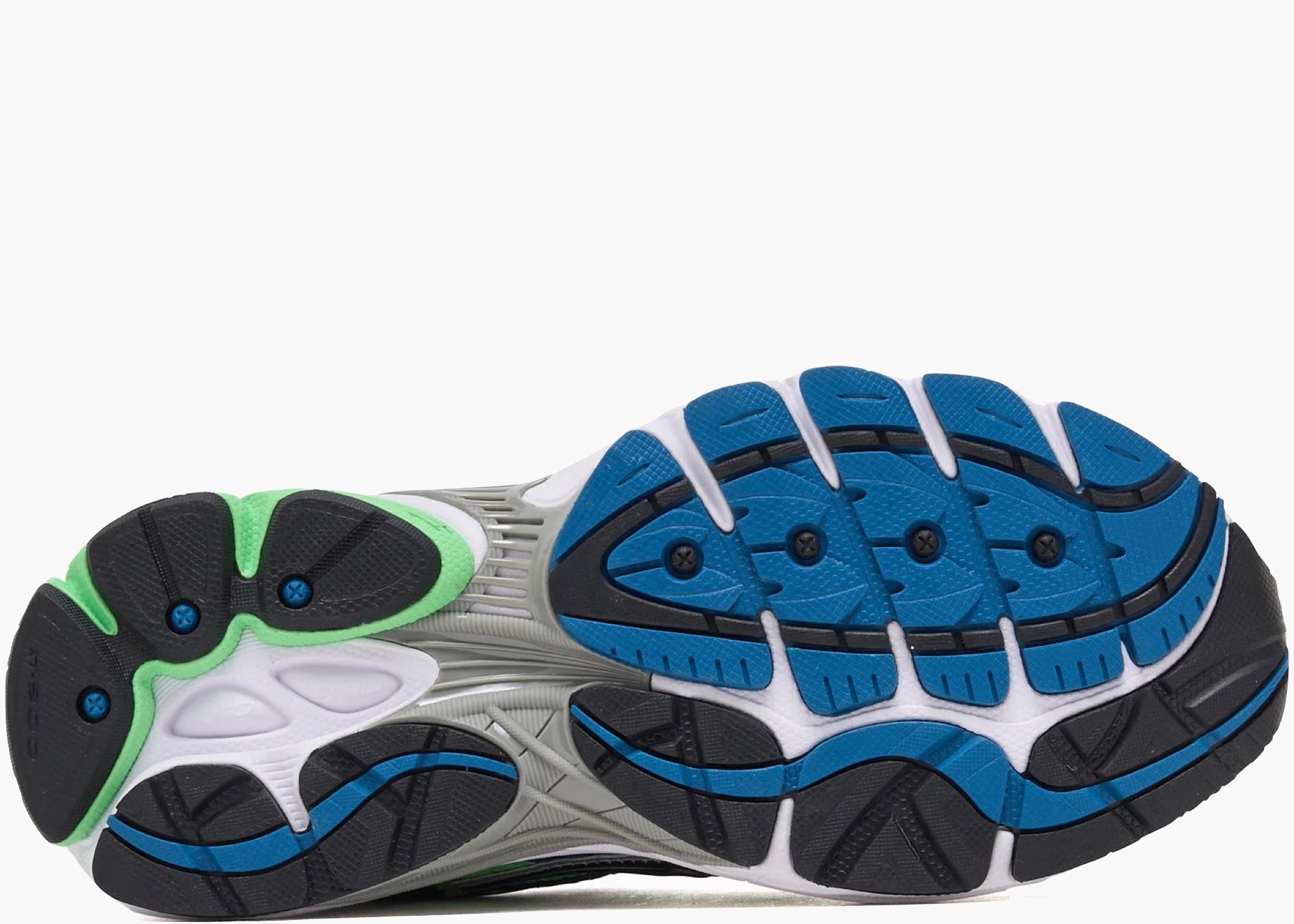 Saucony ProGrid Omni 9 Blu Lime S70739-29 Hype Clothinga Limited Edition