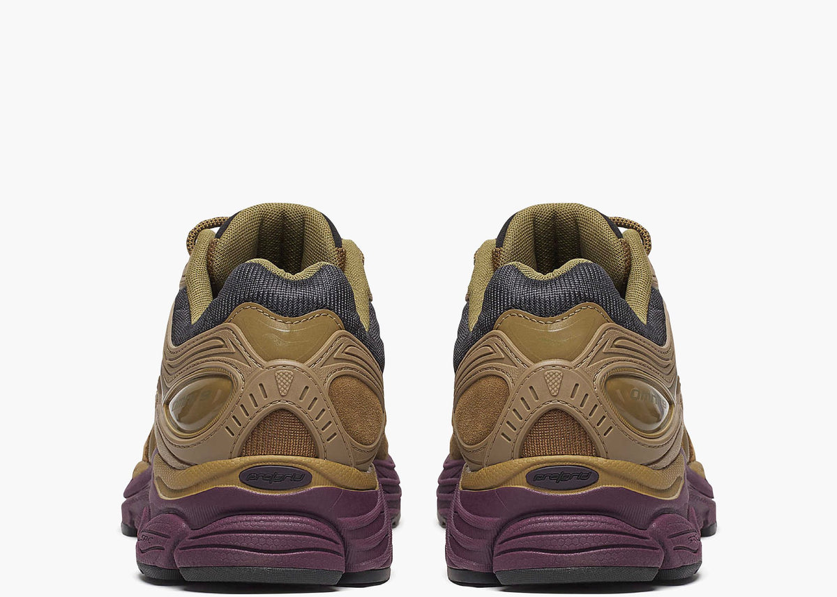 Saucony ProGrid Omni 9 Brown Bordeaux  S70897-5 Hype Clothinga Limited Edition