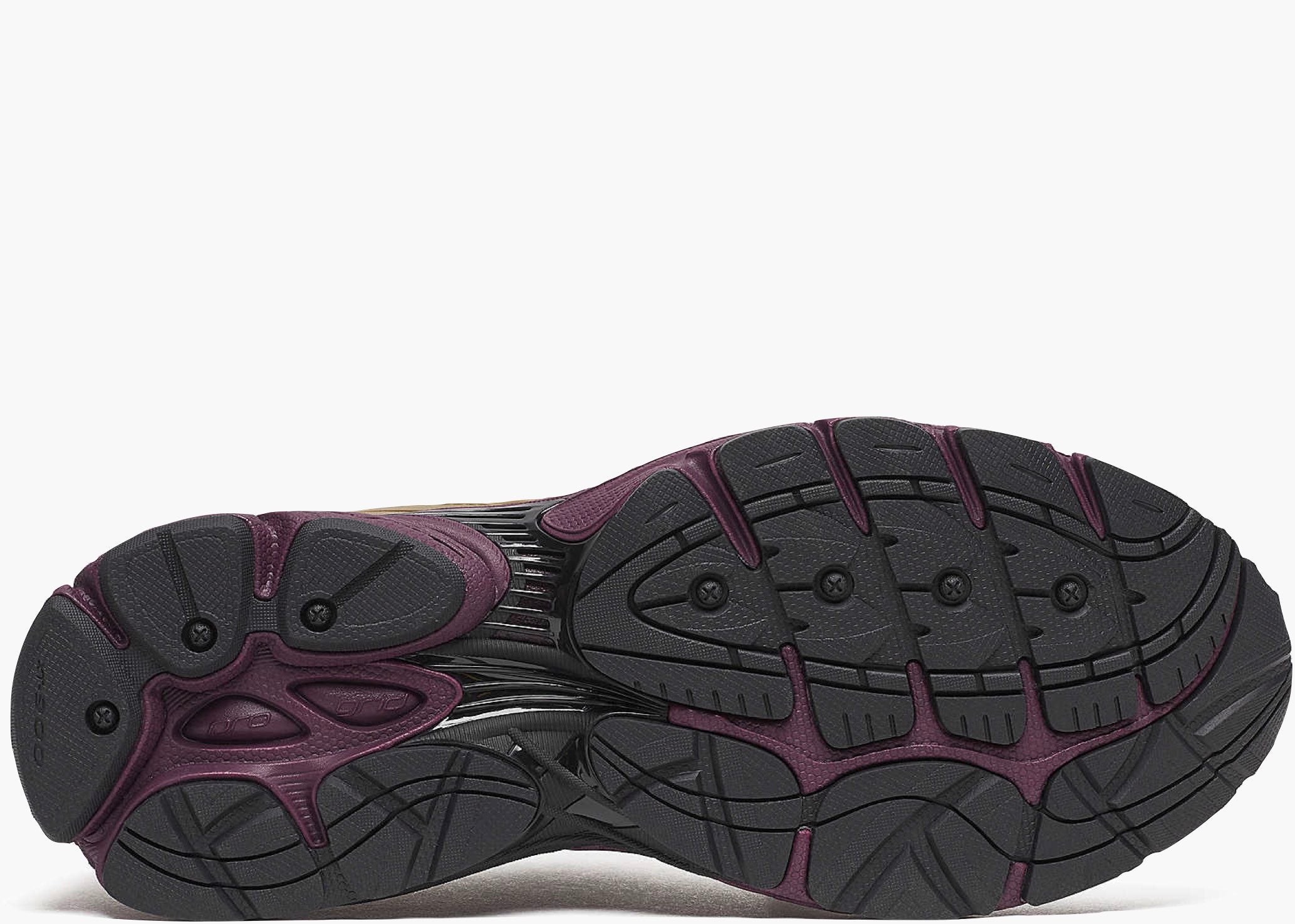 Saucony ProGrid Omni 9 Brown Bordeaux  S70897-5 Hype Clothinga Limited Edition