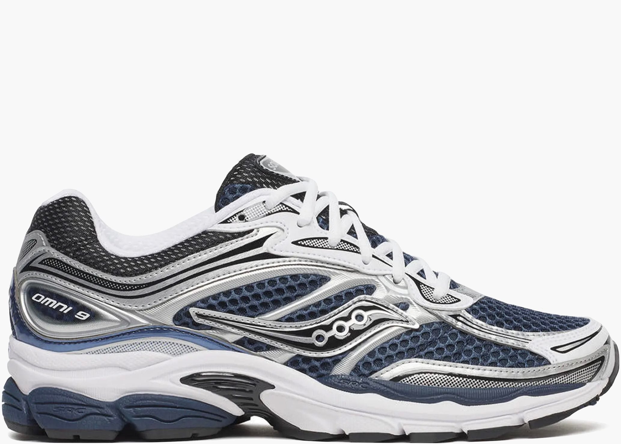 Saucony ProGrid Omni 9 Deep Navy