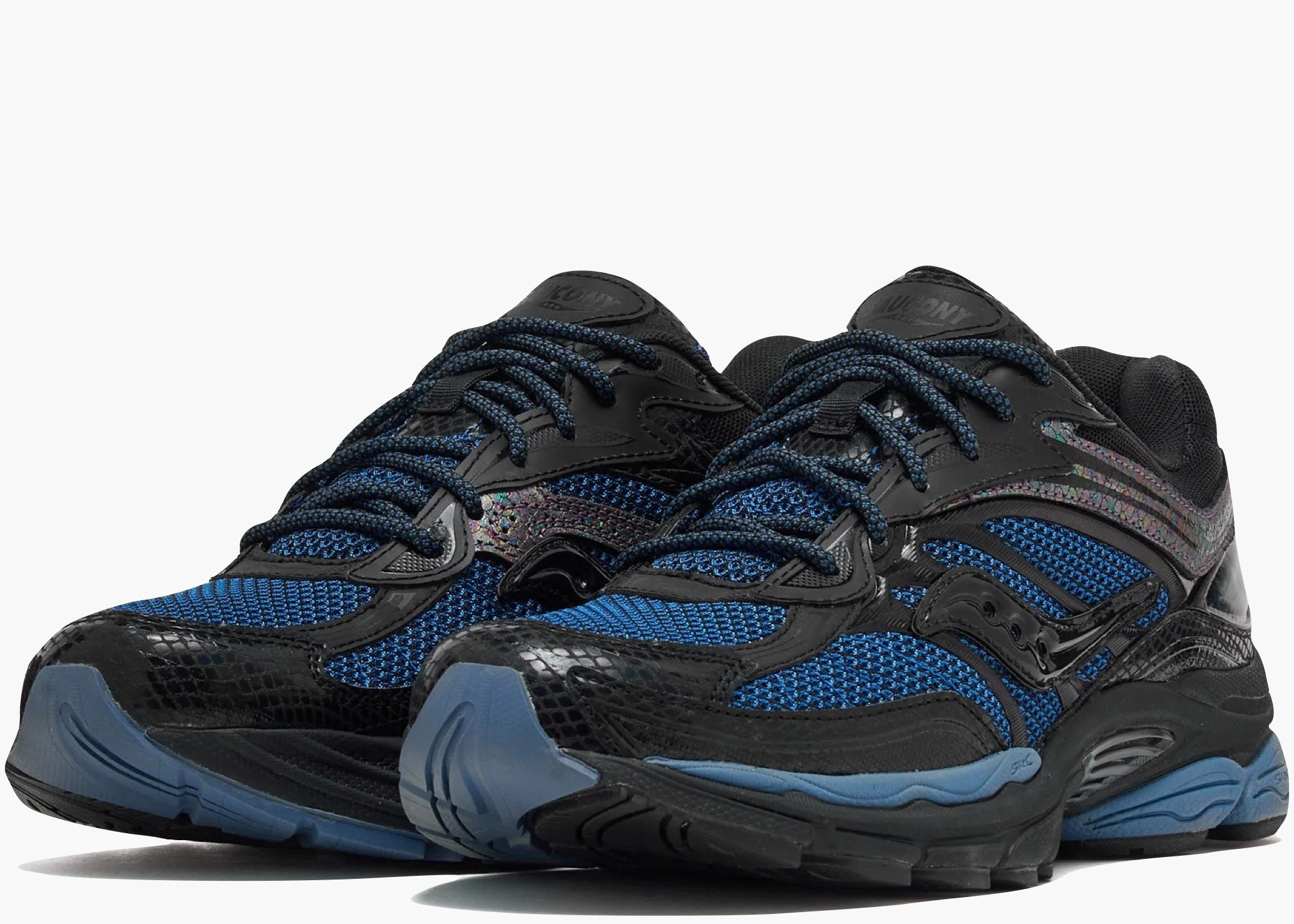 Saucony ProGrid Omni 9 Glowaconstrictor Black S70934-3 Hype Clothinga Limited Edition