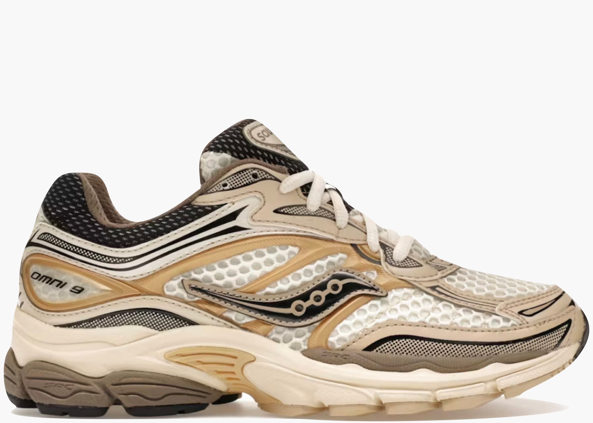 Saucony ProGrid Omni 9 Gold S70739-7 Hype Clothinga Limited Edition