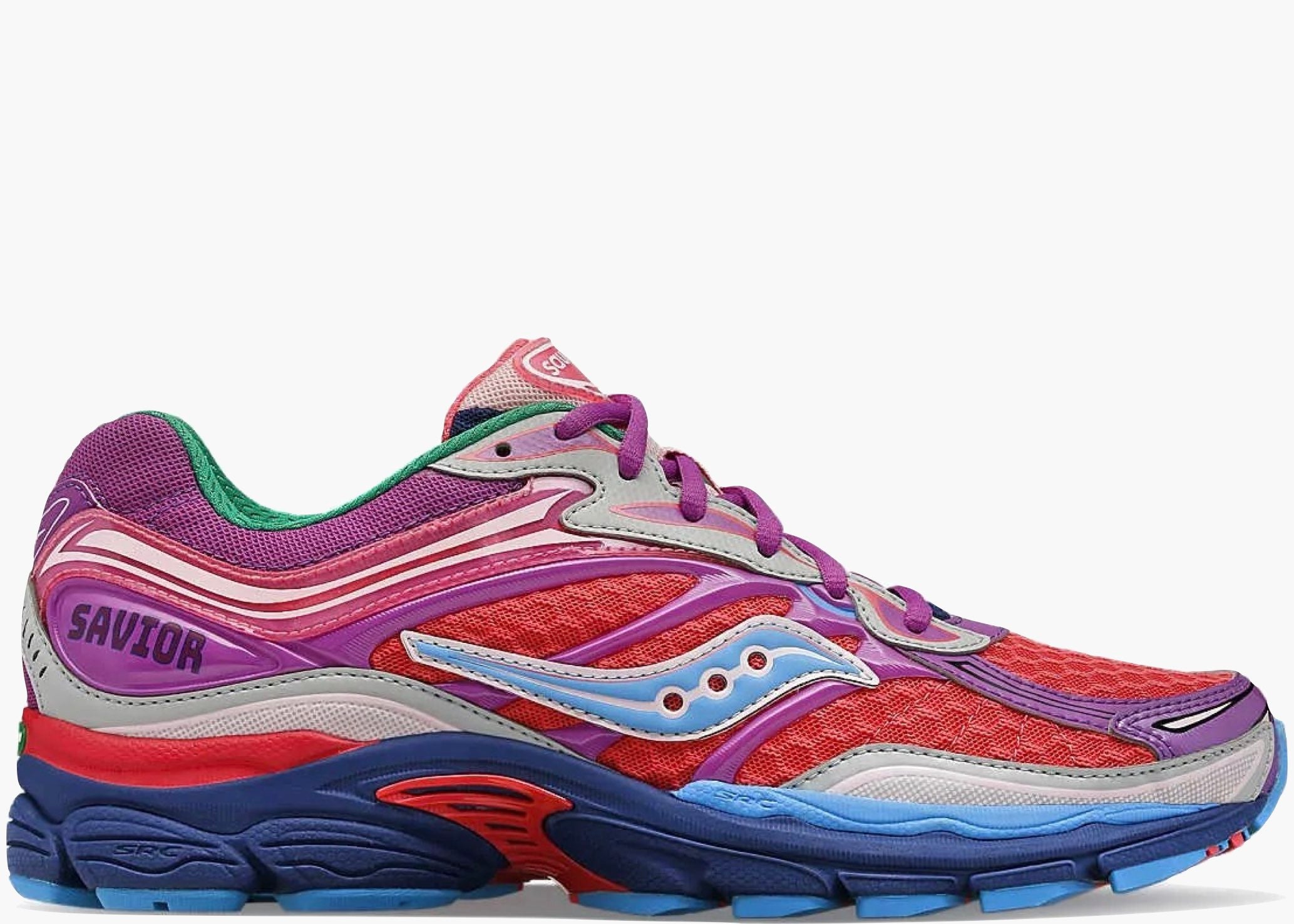 Saucony ProGrid Omni 9 Jae Tips To Do List Pink S70864-1 Hype Clothinga Limited Edition