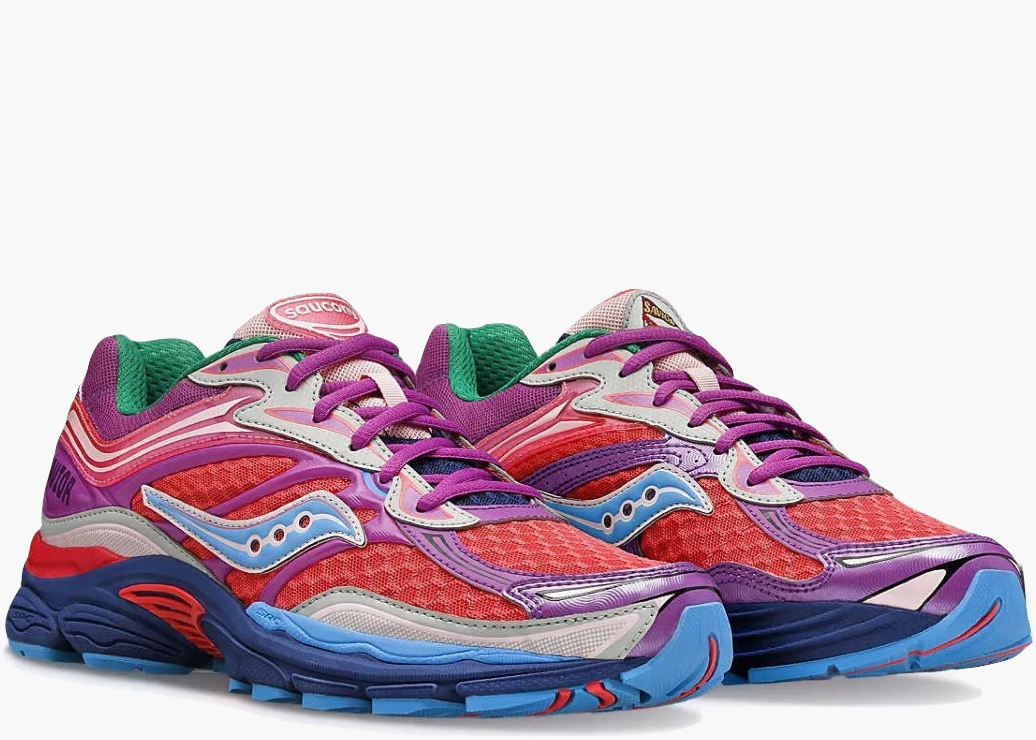 Saucony ProGrid Omni 9 Jae Tips To Do List Pink S70864-1 Hype Clothinga Limited Edition