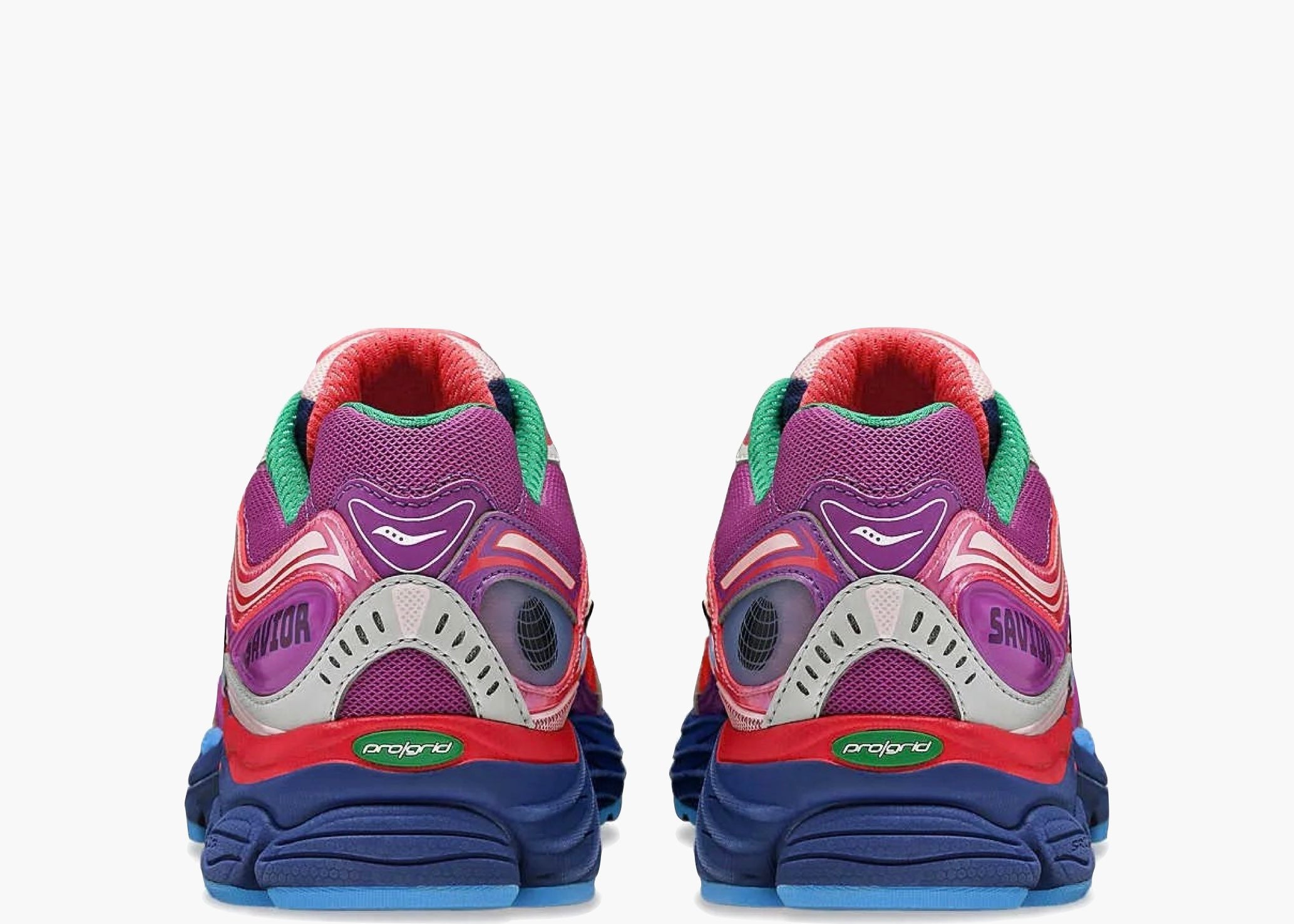 Saucony ProGrid Omni 9 Jae Tips To Do List Pink S70864-1 Hype Clothinga Limited Edition