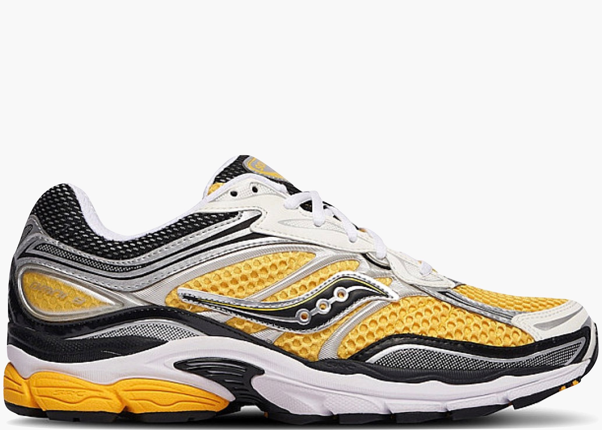 Saucony ProGrid Omni 9 Lemon Silver S70739-50 Hype Clothinga Limited Edition