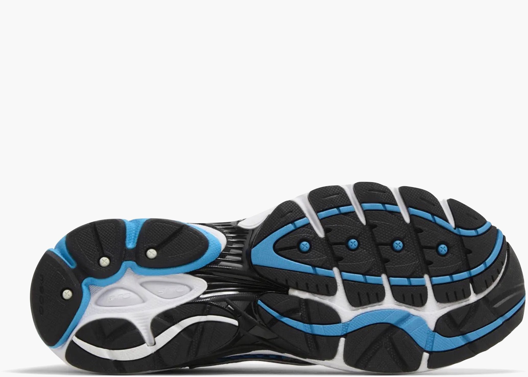 Saucony ProGrid Omni 9 OG Royal Silver S70739-4 Hype Clothinga Limited Edition