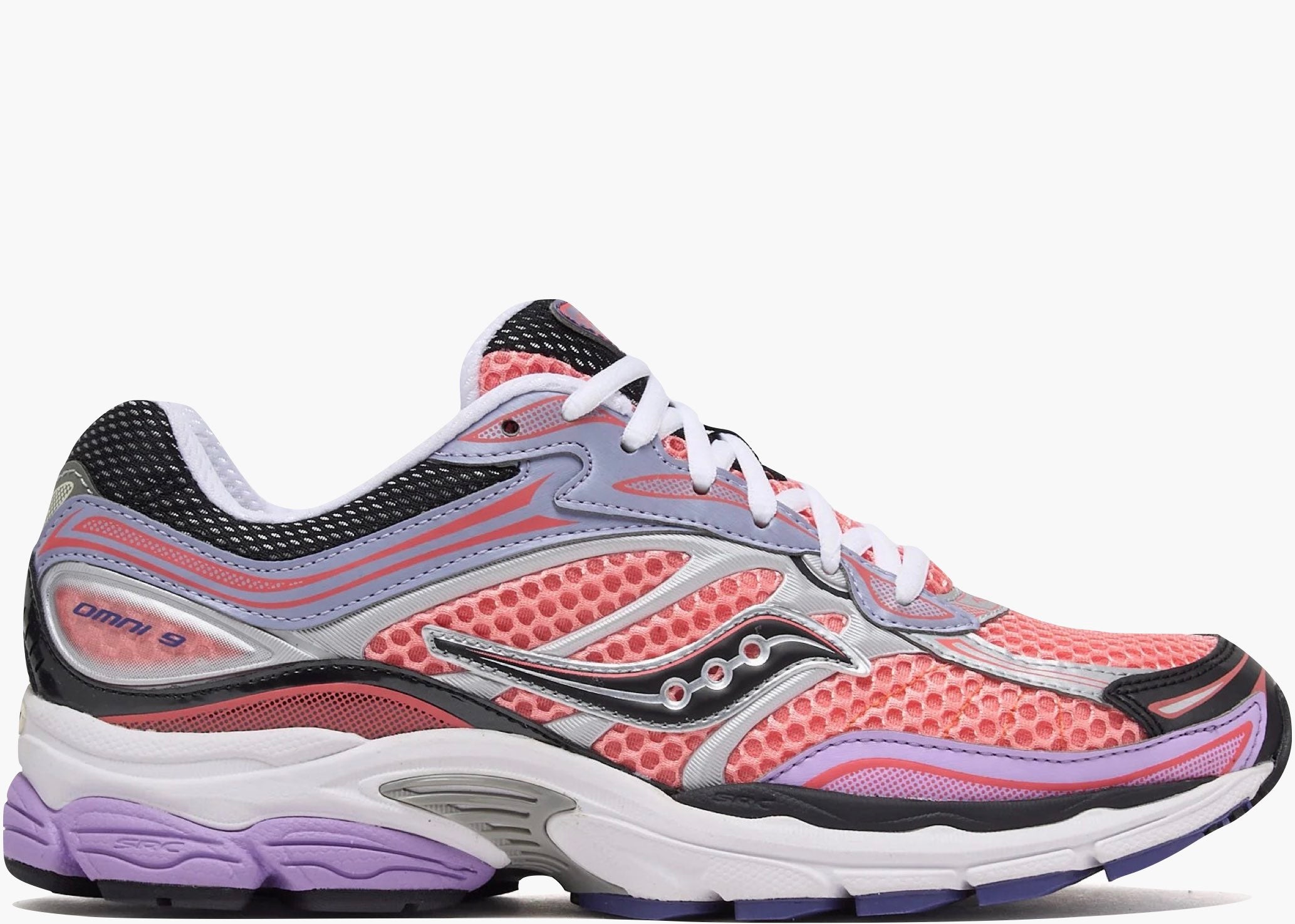 Saucony ProGrid Omni 9 Pink Purple S70739-30 Hype Clothinga Limited Edition