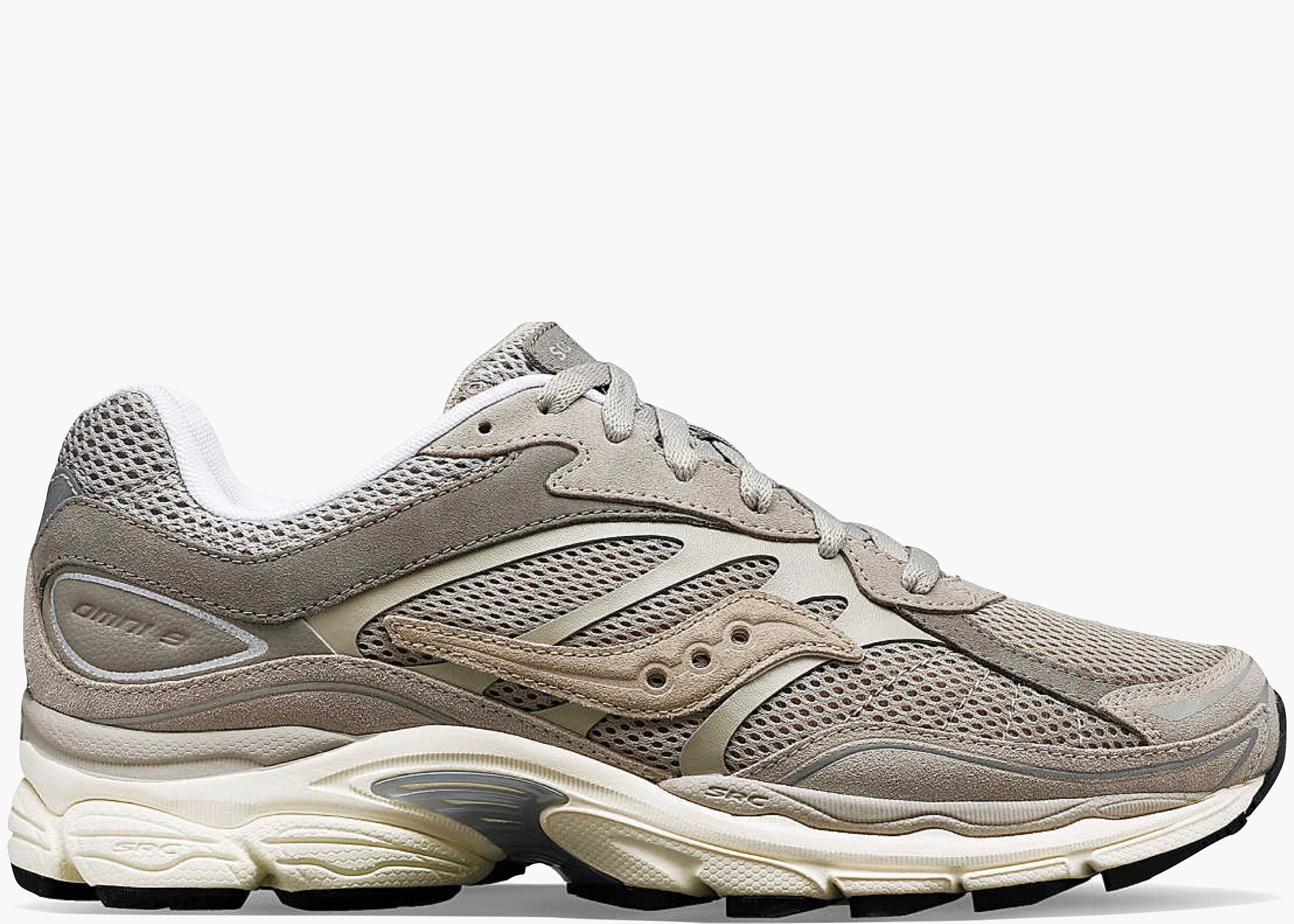 Saucony ProGrid Omni 9 Premium Grey  S70740-10 Hype Clothinga Limited Edition