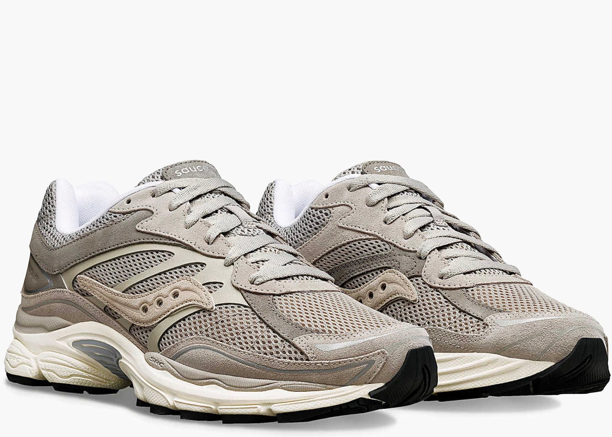 Saucony ProGrid Omni 9 Premium Grey  S70740-10 Hype Clothinga Limited Edition