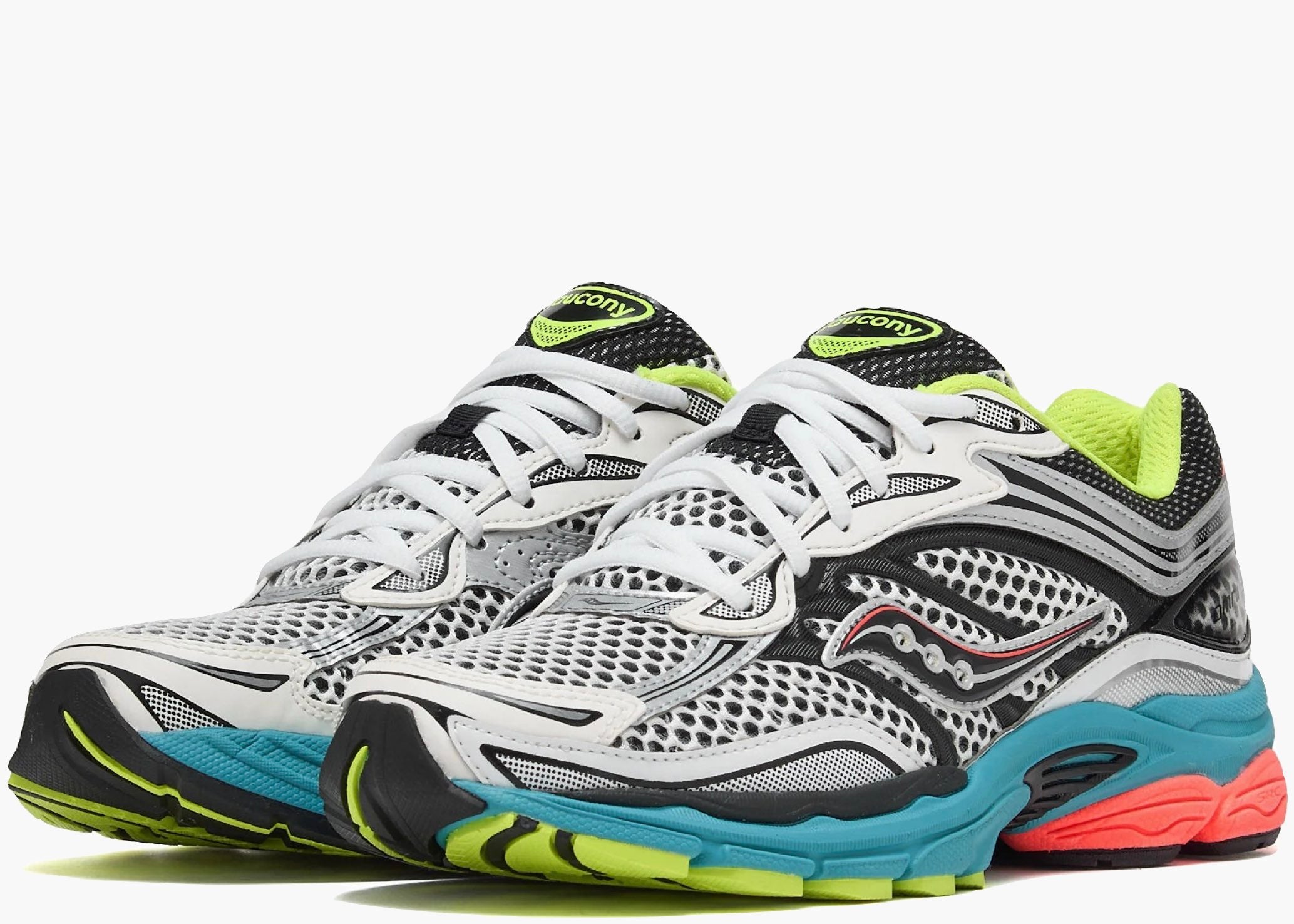 Saucony ProGrid Omni 9 Silver Mutant S70739-27 Hype Clothinga Limited Edition 
