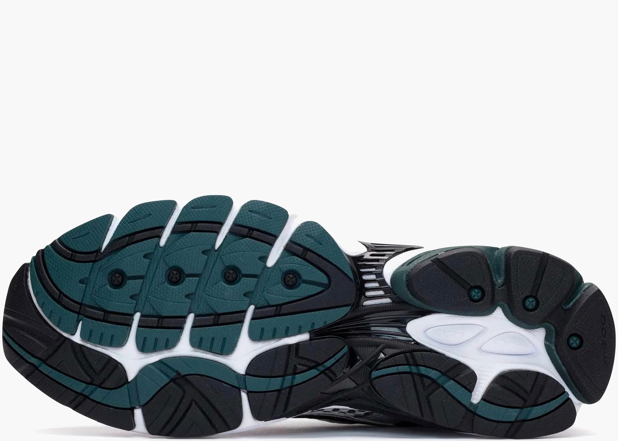 Saucony ProGrid Omni 9 White Pine Green  S70739-56 Hype Clothinga Limited Edition