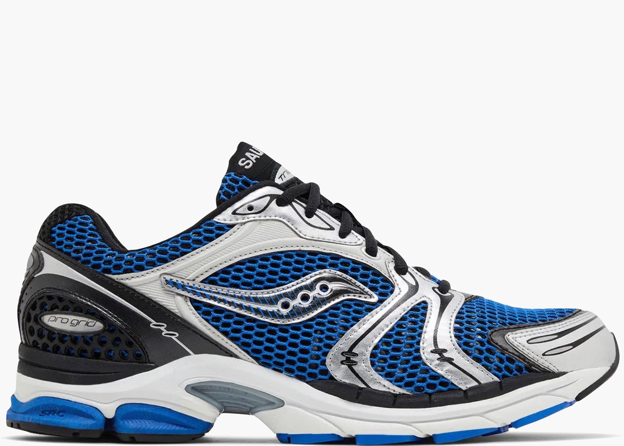 Saucony ProGrid Triumph 4 Blue Silver