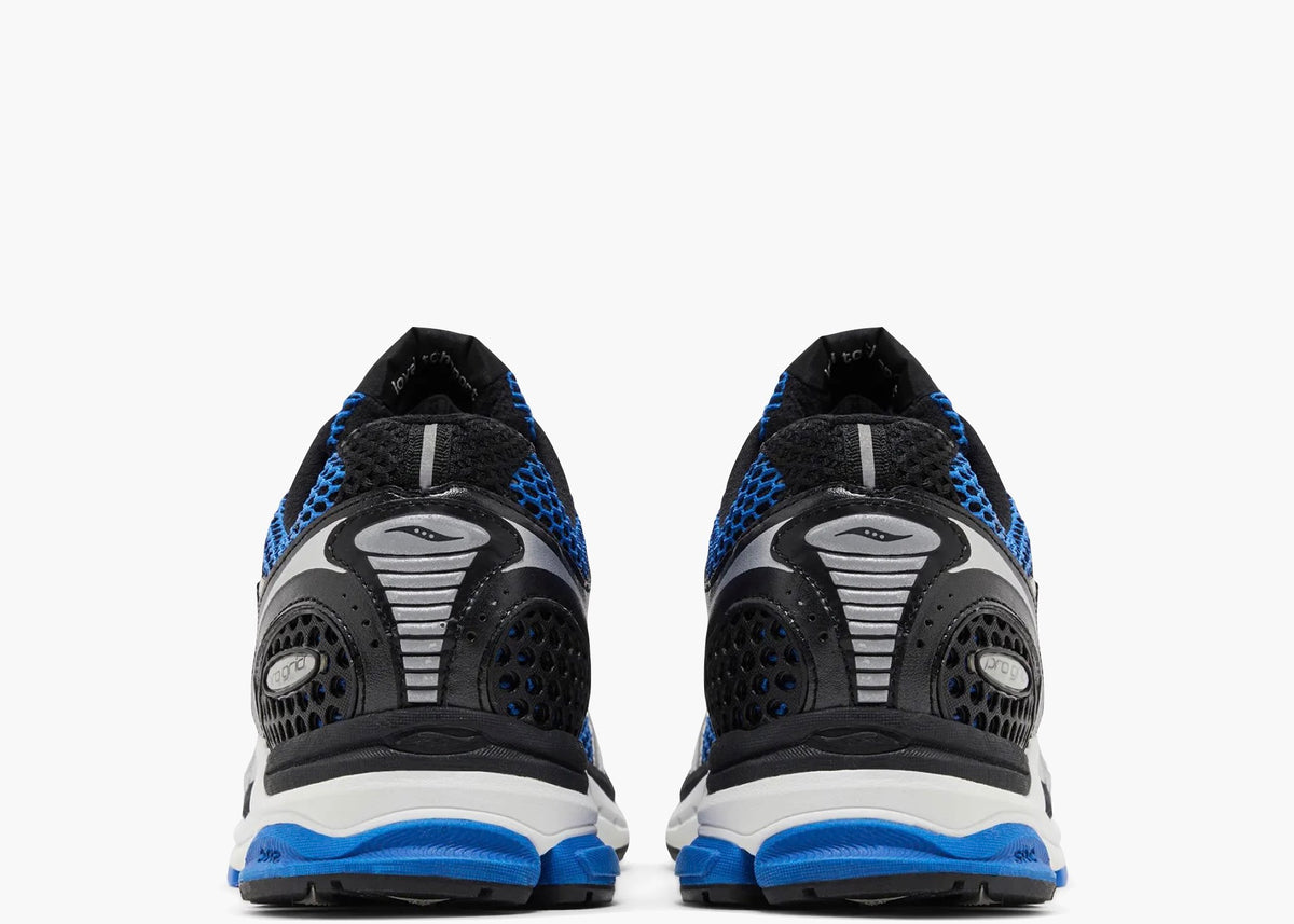 Saucony ProGrid Triumph 4 Blue Silver