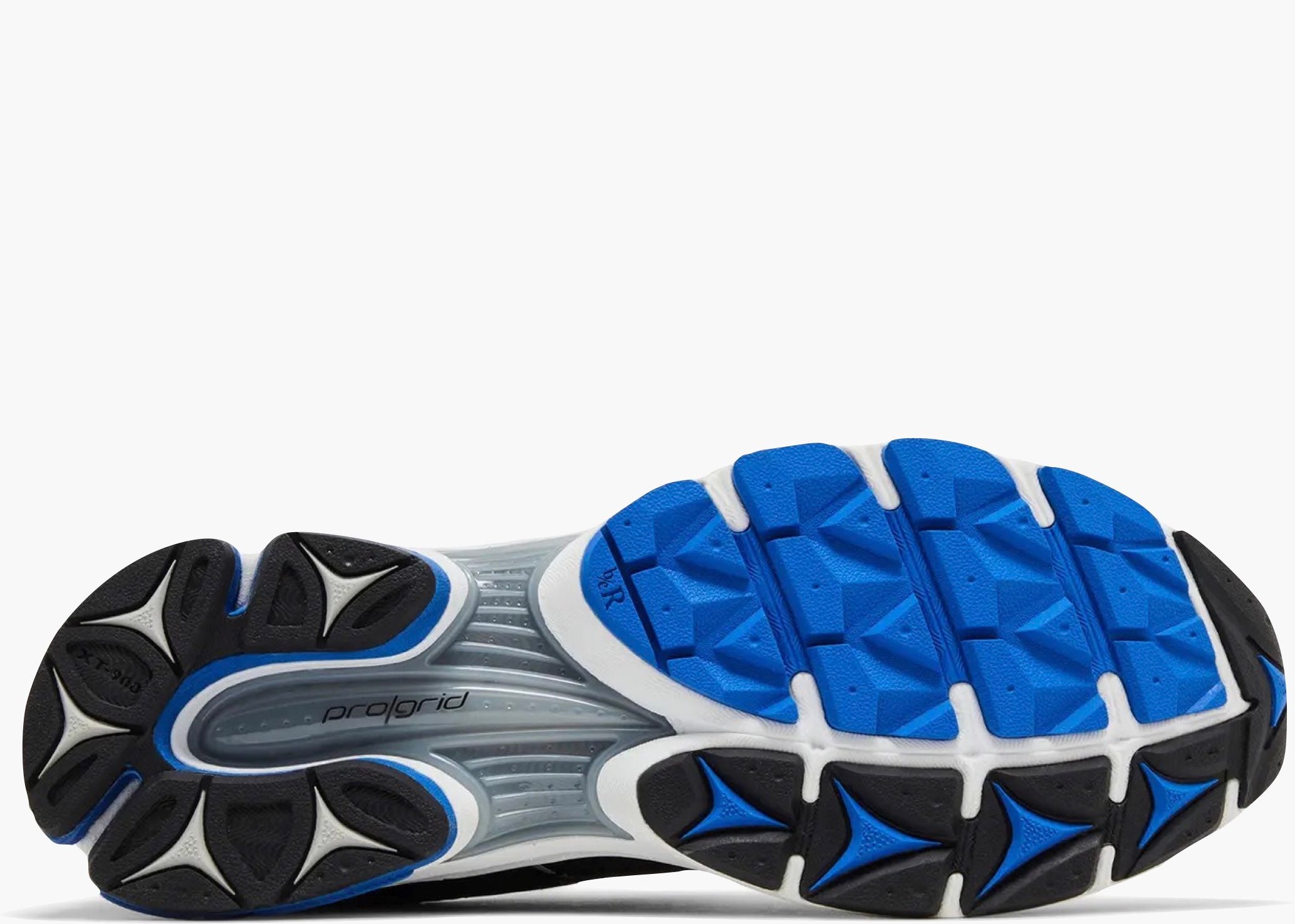 Saucony ProGrid Triumph 4 Blue Silver