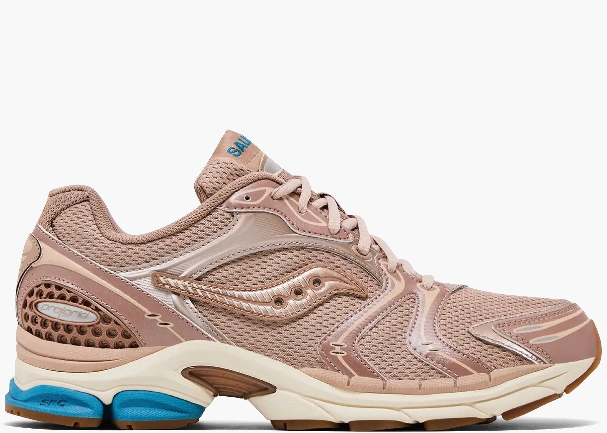 Saucony ProGrid Triumph 4 CS Tan Royal S70805-3 Hype Clothinga Limited Edition