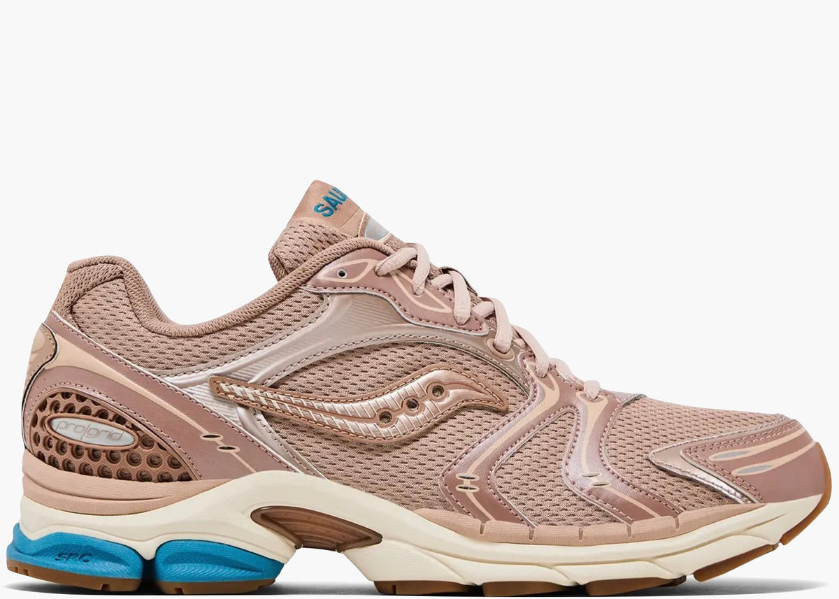 Saucony ProGrid Triumph 4 CS Tan Royal S70805-3 Hype Clothinga Limited Edition