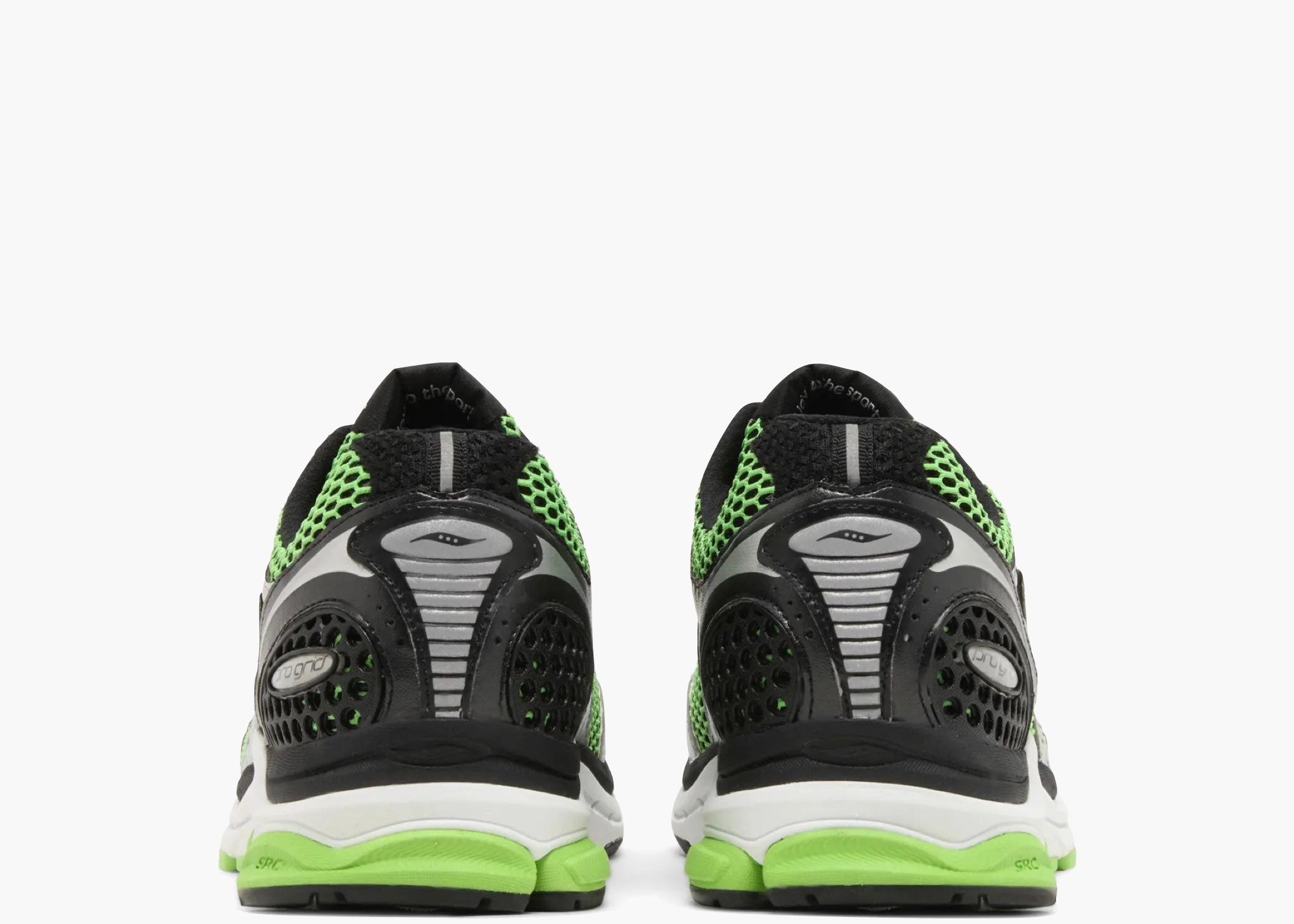 Saucony ProGrid Triumph 4 Green Silver Black  S70704-9 Hype Clothinga Limited Edition