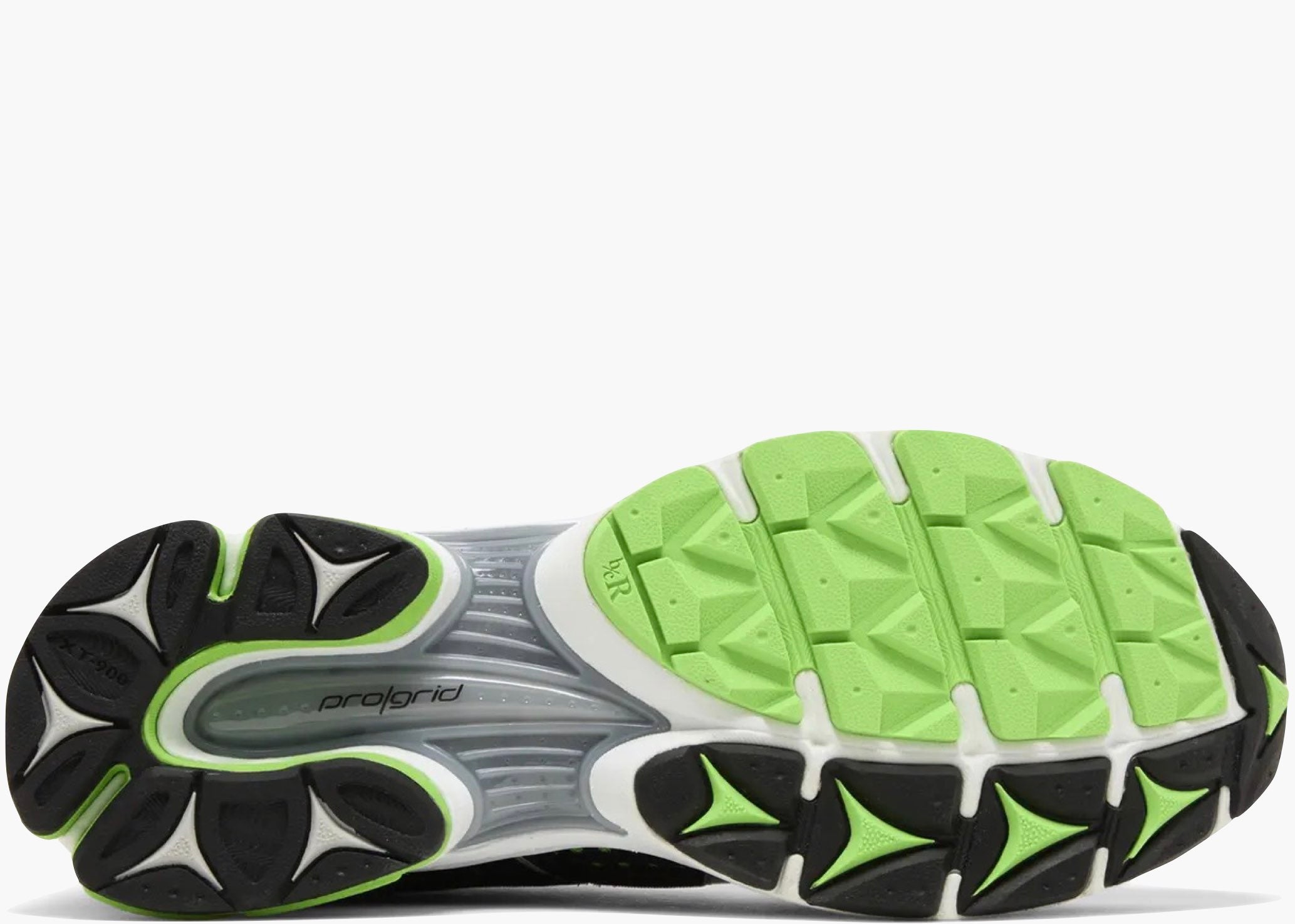 Saucony ProGrid Triumph 4 Green Silver Black  S70704-9 Hype Clothinga Limited Edition
