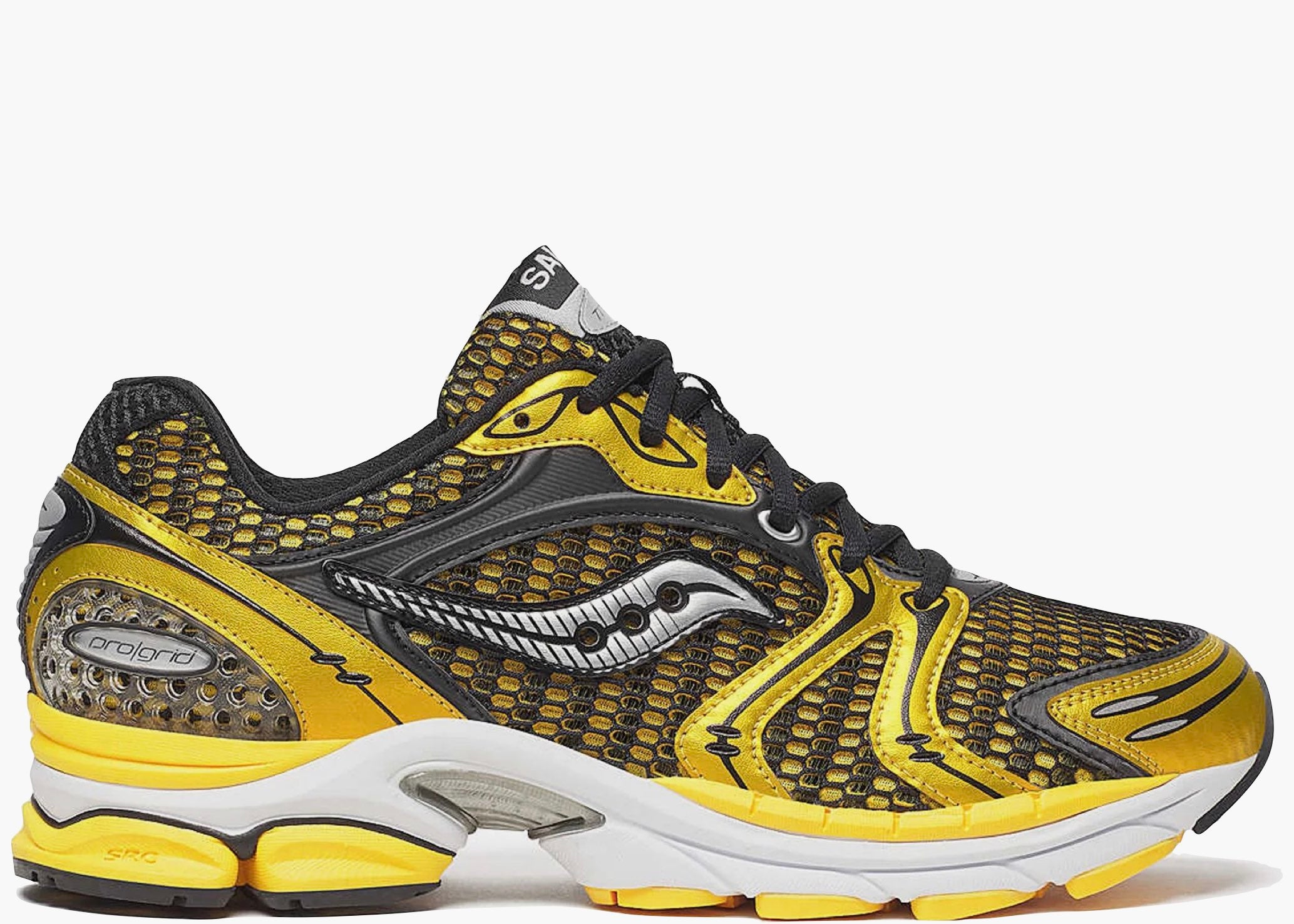 Saucony ProGrid Triumph 4 Lemon Chrome S70704-16 Hype Clothinga Limited Edition