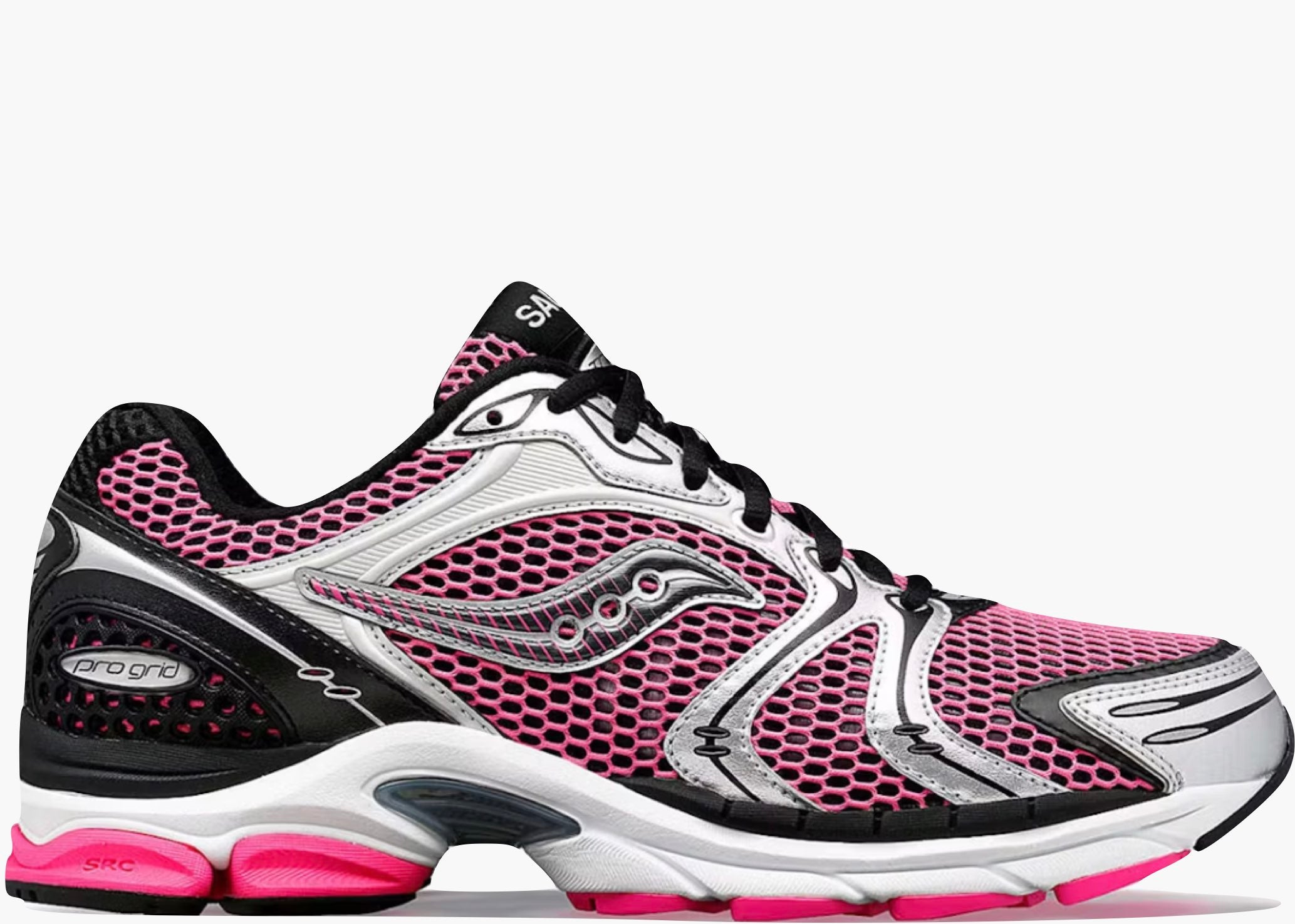 Saucony ProGrid Triumph 4 Pink Silver S70704-8 Hype Clothinga Limited Edition