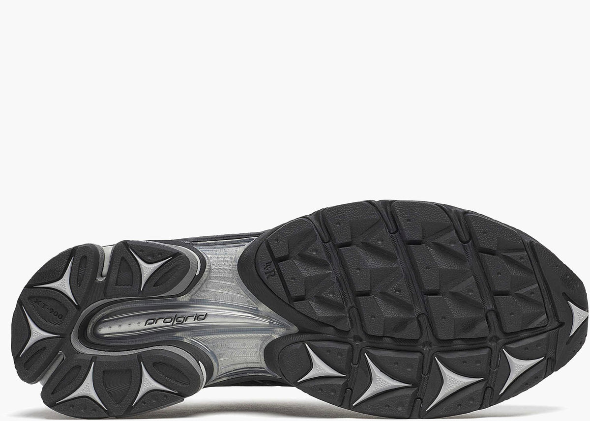 Saucony ProGrid Triumph 4 Silver Black S70704-23 Hype Clothinga Limited Edition