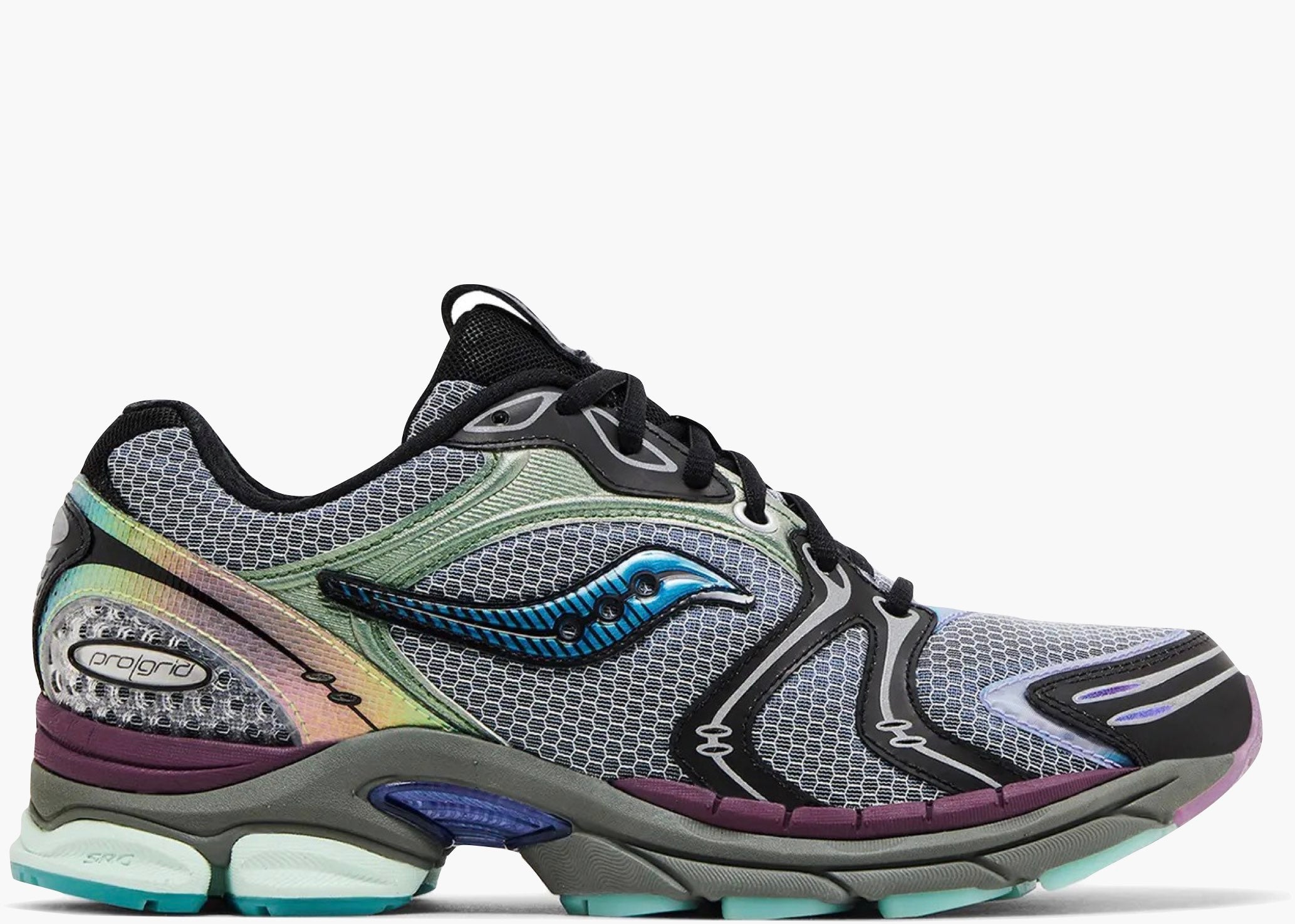 Saucony ProGrid Triumph 4 Winter Solstice Holographic S70838-3 Hype Clothinga Limited Edition