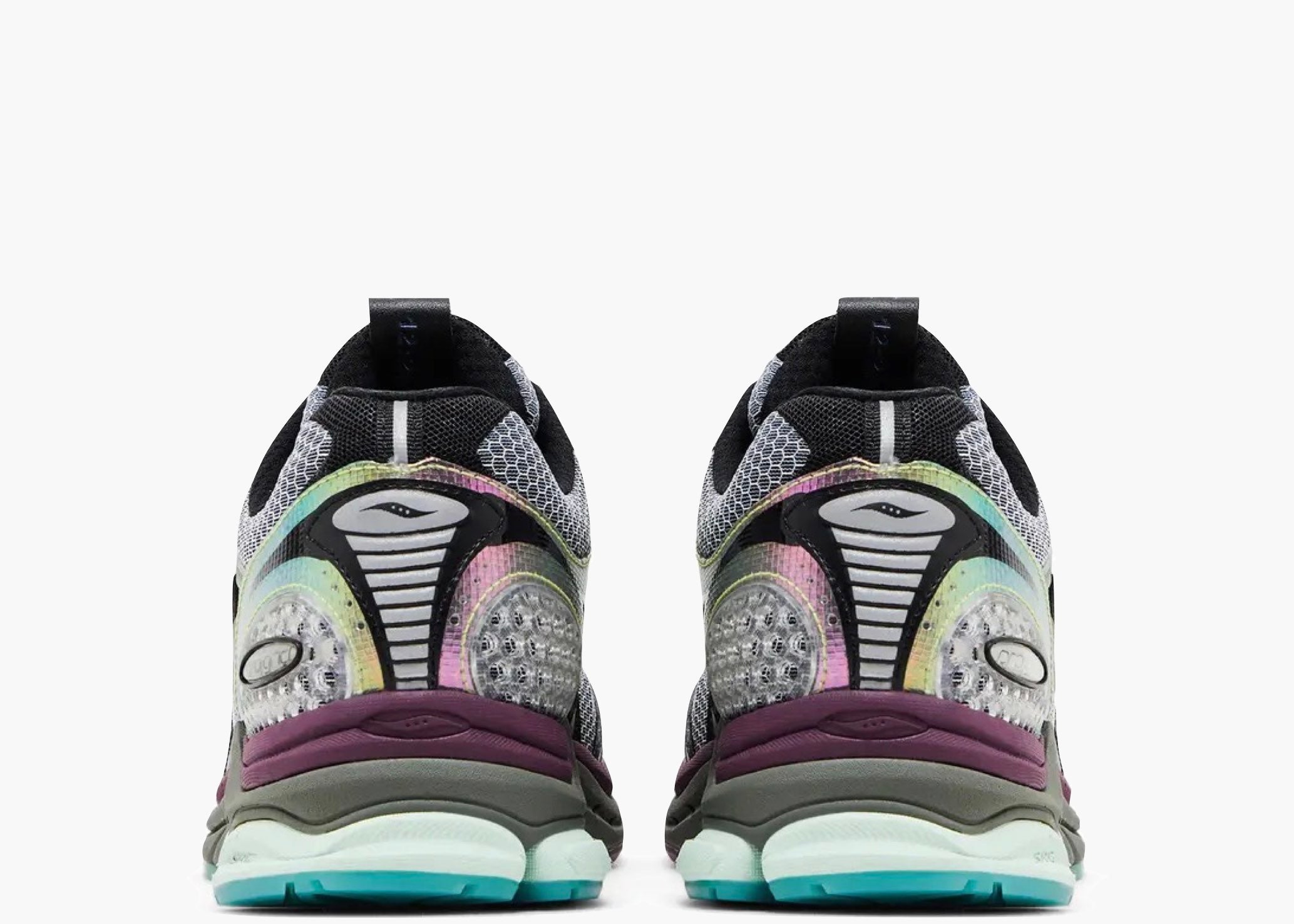 Saucony ProGrid Triumph 4 Winter Solstice Holographic S70838-3 Hype Clothinga Limited Edition