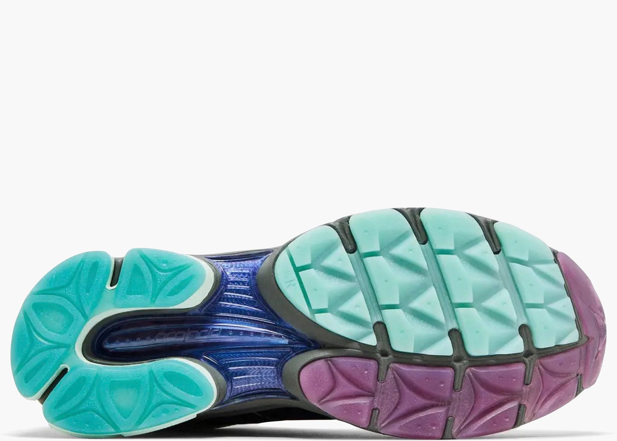 Saucony ProGrid Triumph 4 Winter Solstice Holographic S70838-3 Hype Clothinga Limited Edition