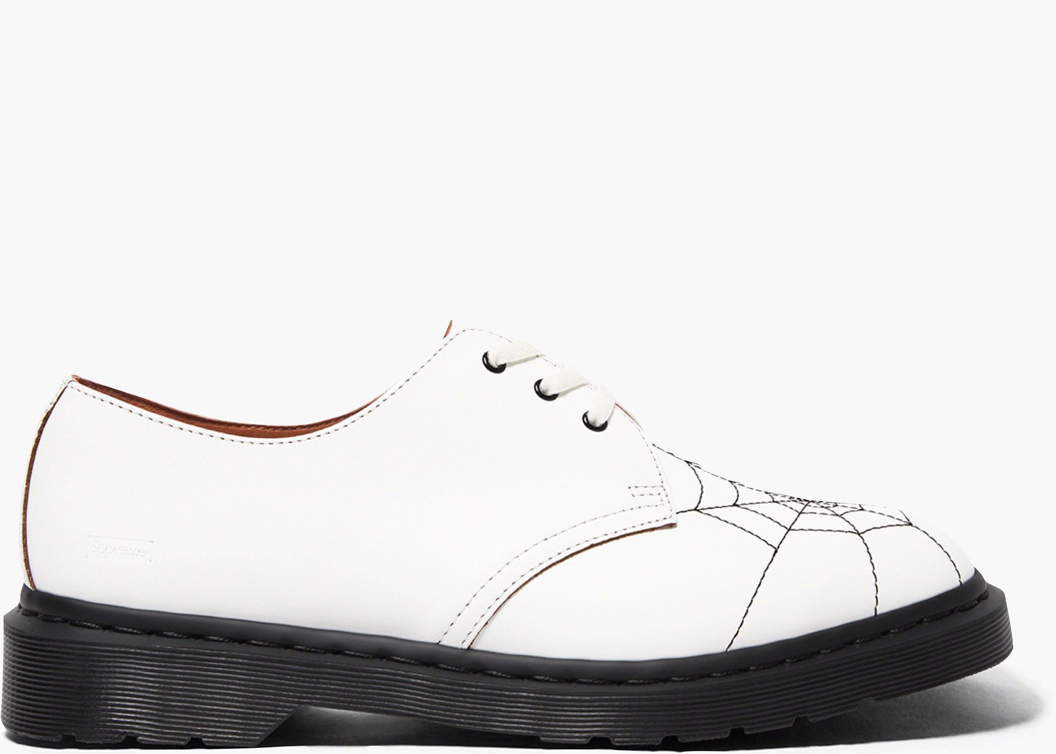 Supreme®/Dr. Martens® Spiderweb 3-Eye Shoe Hype Clothinga Limited Edition
