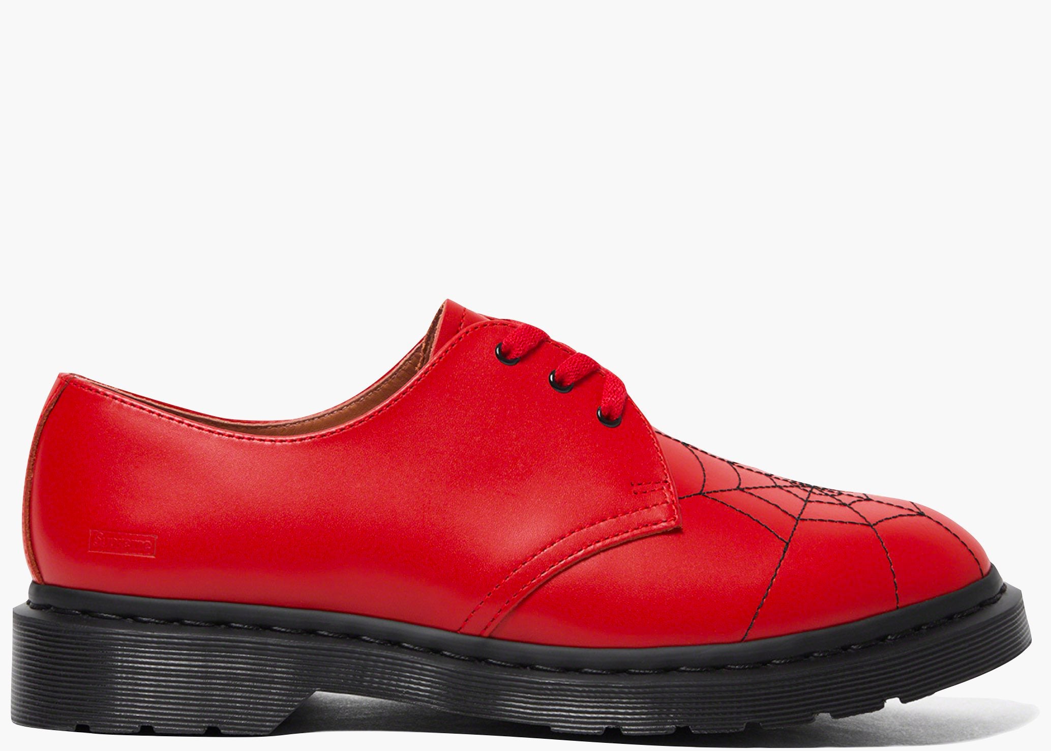 Supreme®/Dr. Martens® Spiderweb 3-Eye Shoe Hype Clothinga Limited Edition