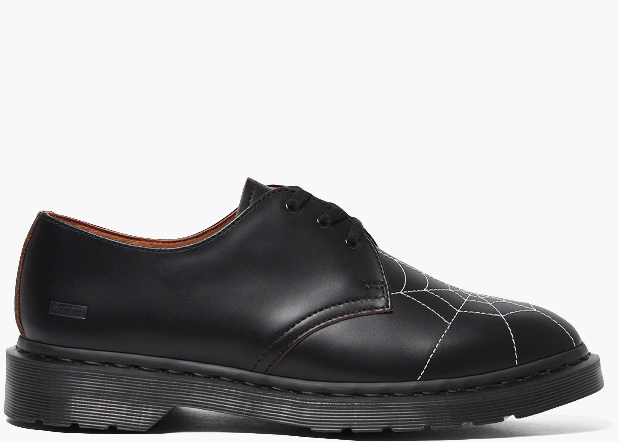 Supreme®/Dr. Martens® Spiderweb 3-Eye Shoe Hype Clothinga Limited Edition