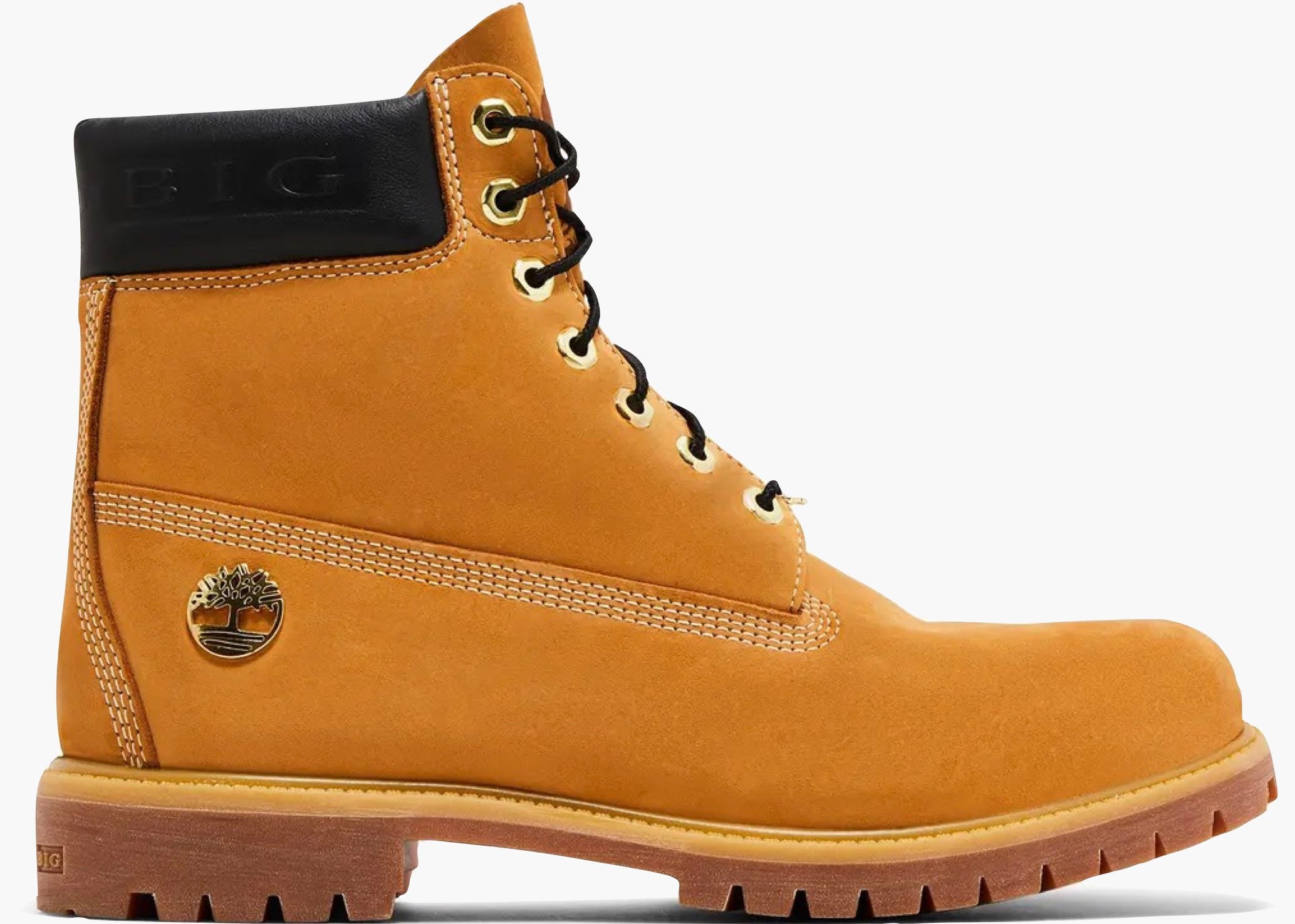 Timberland 6" Premium Boots The Notorious B.I.G. Wheat TB0A2P6W-EJS Hype Clothinga Limited Edition