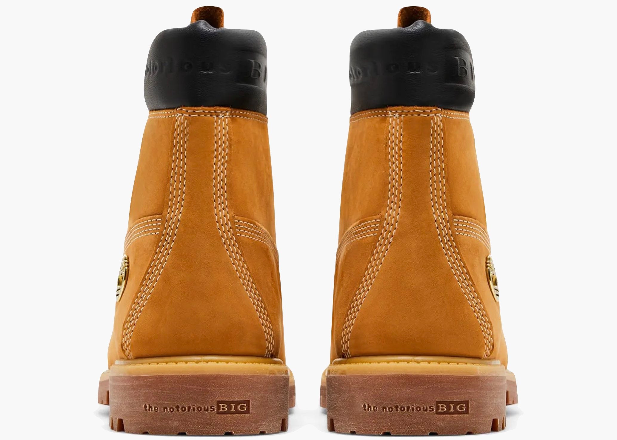Timberland 6" Premium Boots The Notorious B.I.G. Wheat TB0A2P6W-EJS Hype Clothinga Limited Edition
