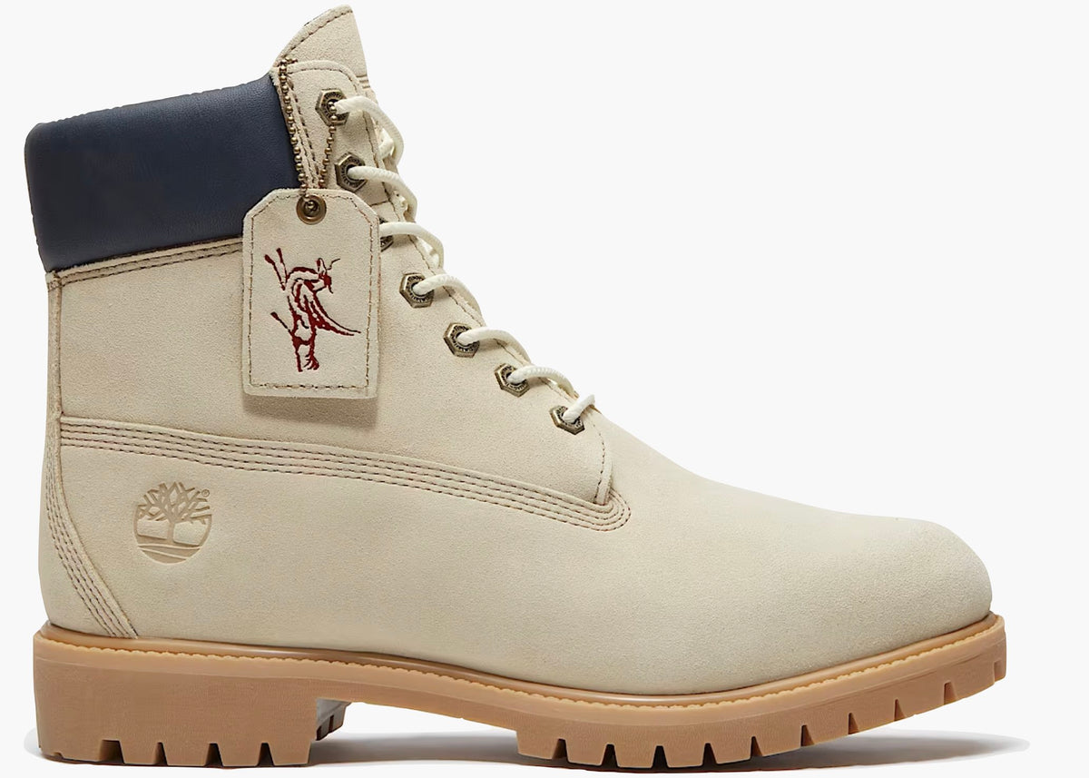 Timberland 6" Premium Waterproof Boot Year of the Horse TB0A6G1R-AFJ Hype Clothinga Limited Edition