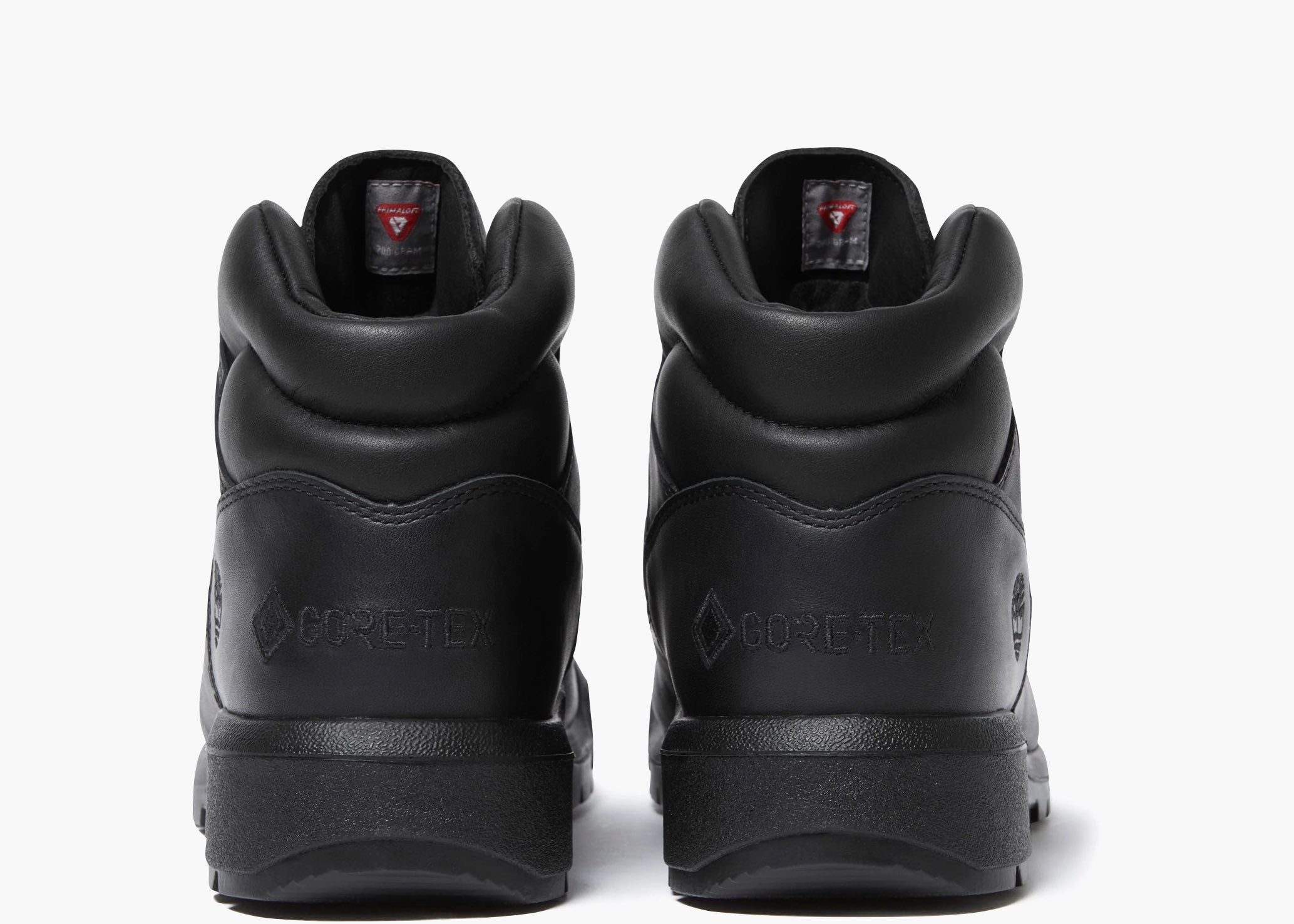 Timberland Field Boot Mid Lace Up Supreme Black TFBMLUSB Hype Clothinga Limited Edition