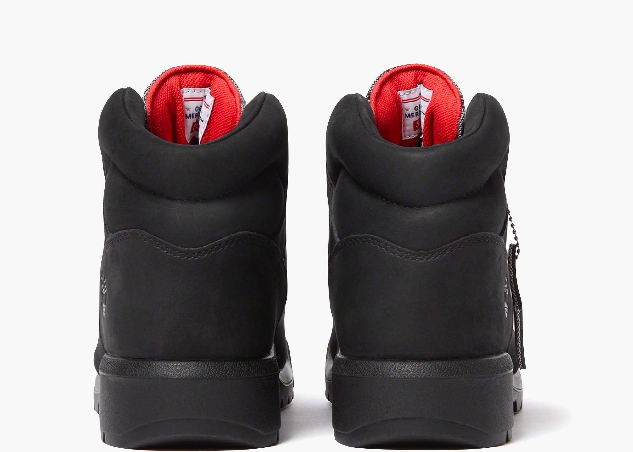 Timberland Field Boot Supreme New York Yankees Black Hype Clothinga Limited Edition