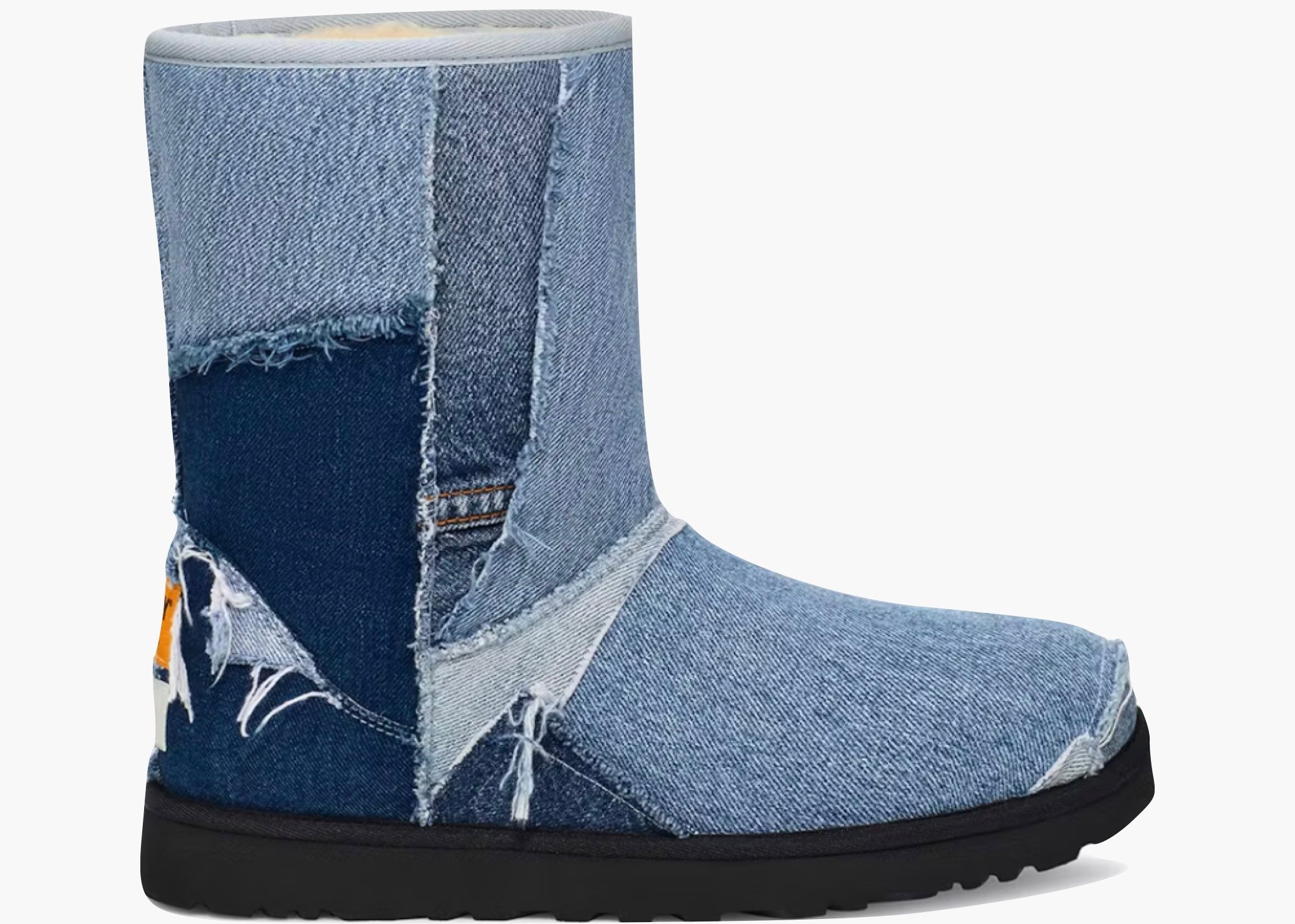 UGG Classic Short Boot Gallery Dept. Denim