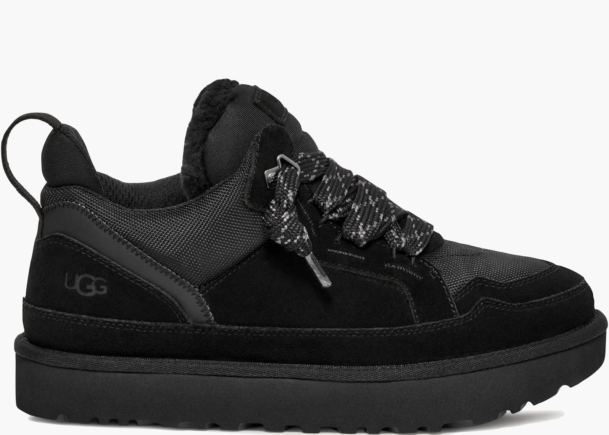 UGG Lowmel Black 1170750-BLK Hype Clothinga Limited Edition