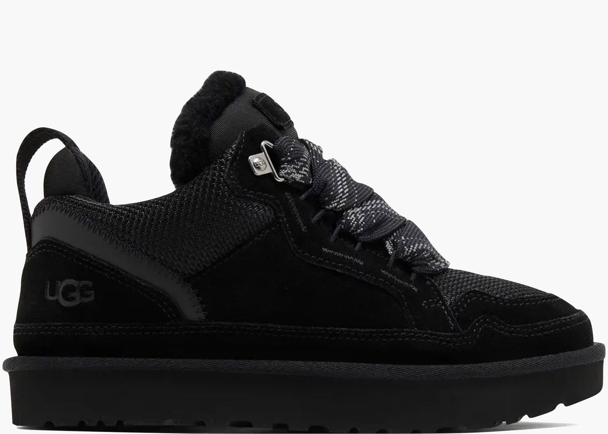 UGG Lowmel Black (W) 1144032-BLK Hype Clothinga Limited Edition