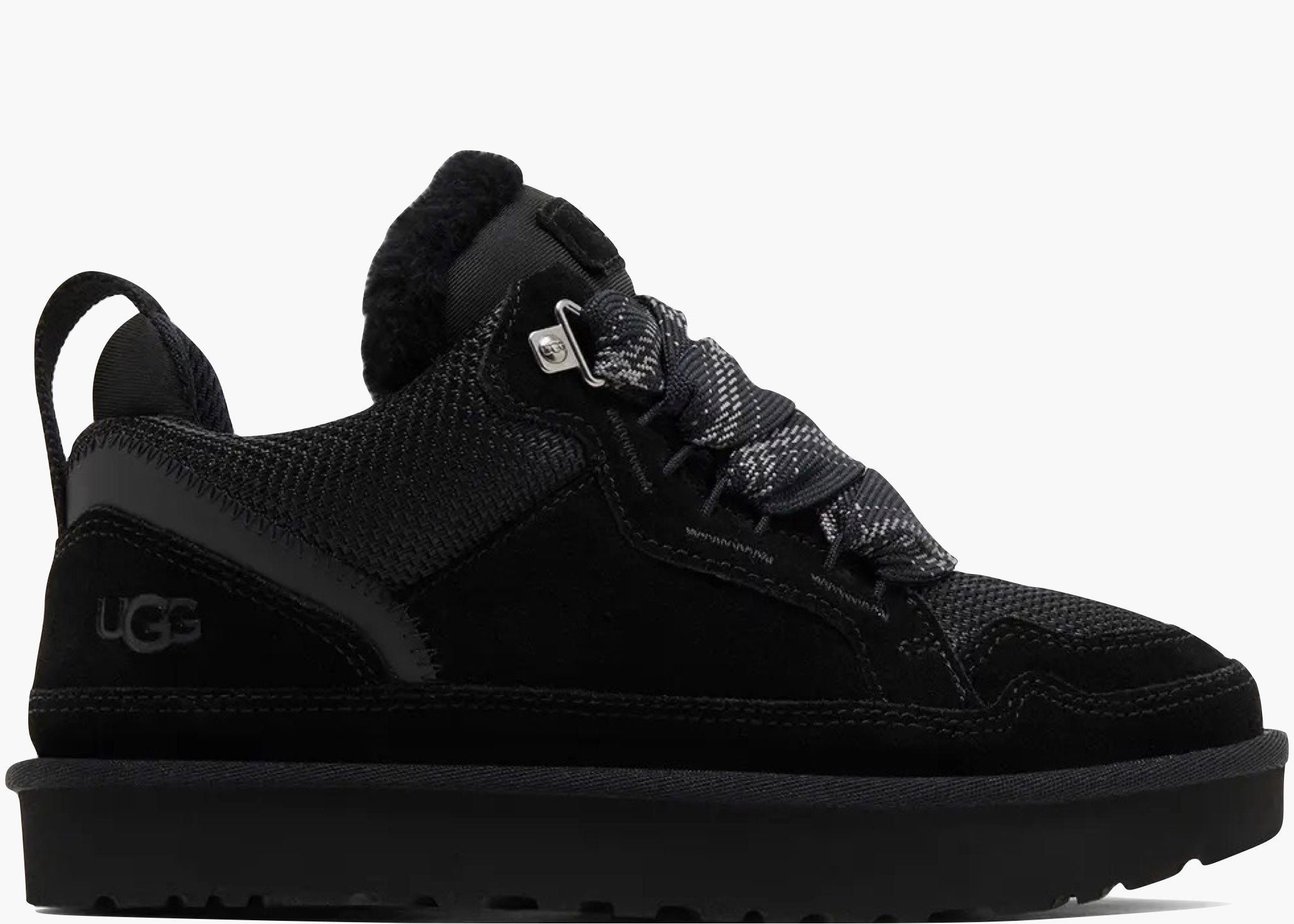 UGG Lowmel Black (W) 1144032-BLK Hype Clothinga Limited Edition