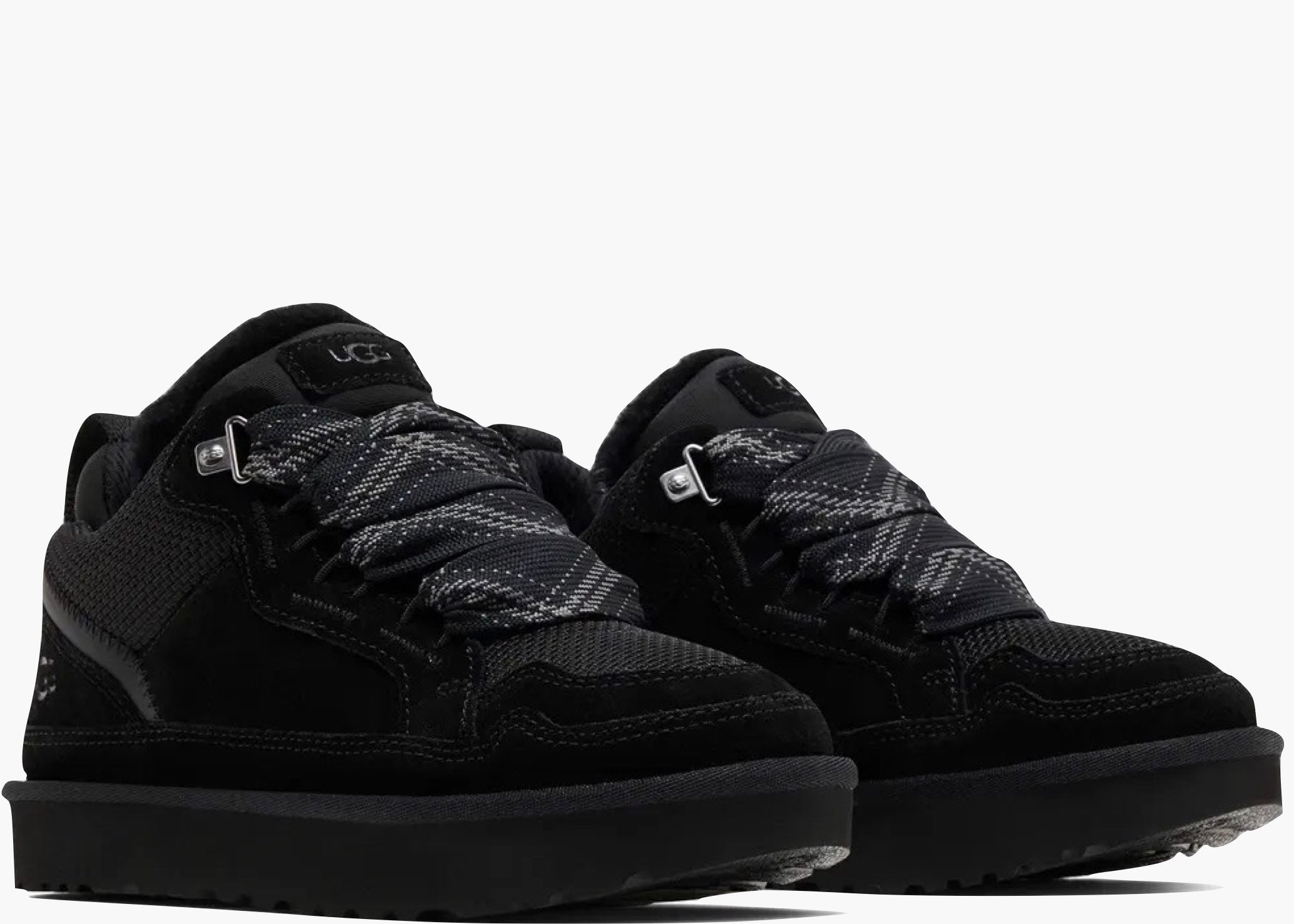 UGG Lowmel Black (W) 1144032-BLK Hype Clothinga Limited Edition