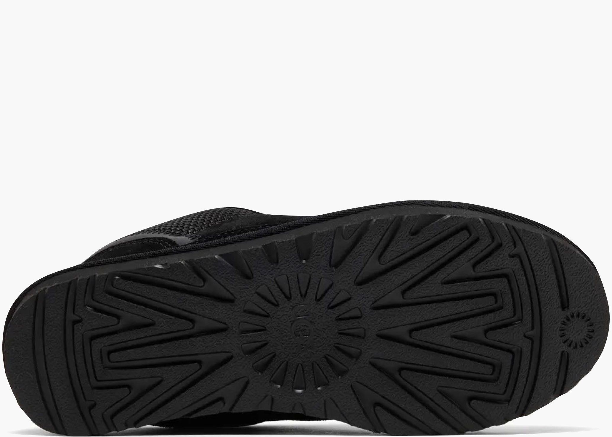 UGG Lowmel Black (W) 1144032-BLK Hype Clothinga Limited Edition
