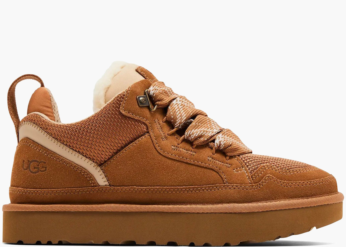 UGG Lowmel Chestnut (W) 1144032-CHE Hype Clothinga Limited Edition