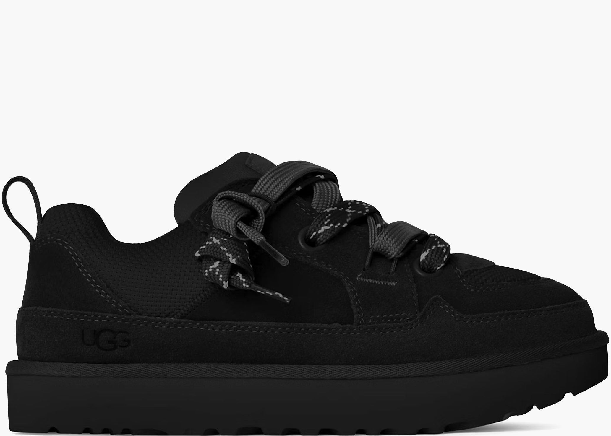 UGG Lowmel Lo Black (W) 1168890-BLK Hype Clothinga Limited Edition