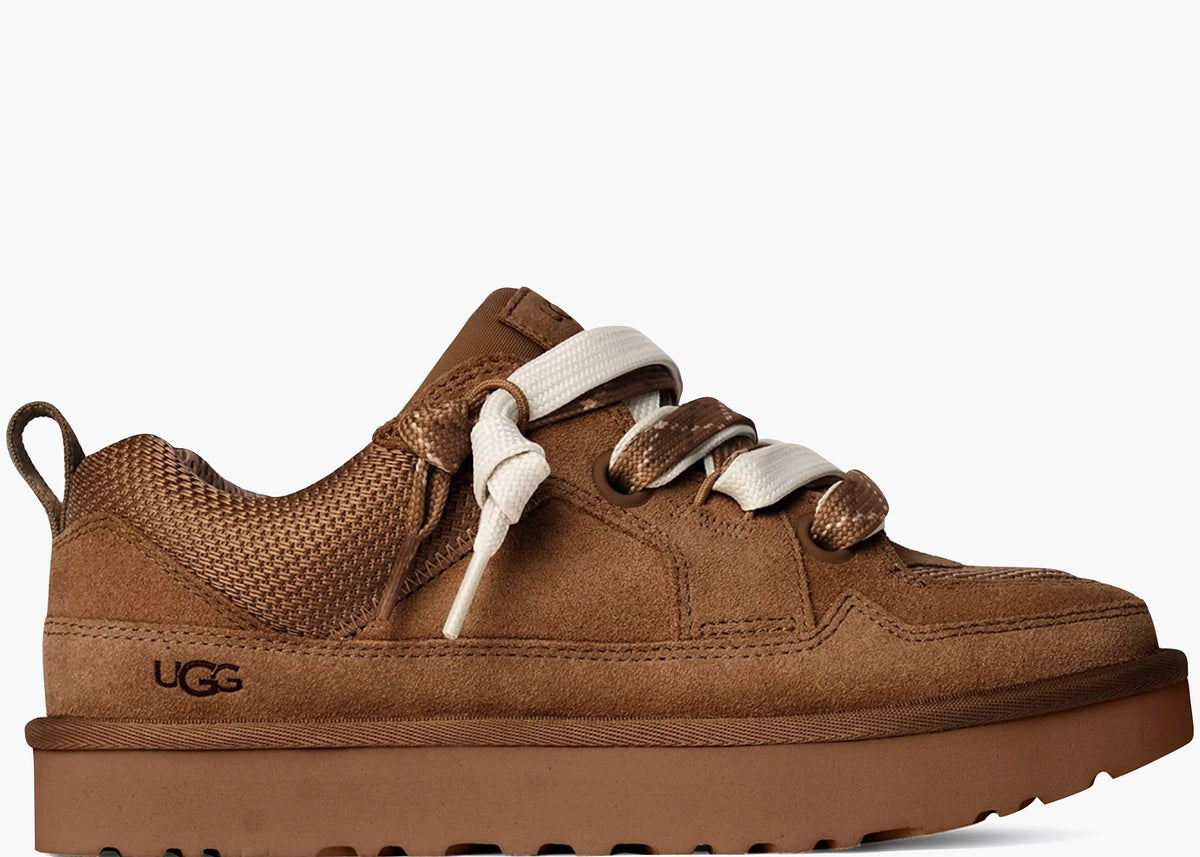 UGG Lowmel Lo Chestnut (W) 1168890-CHE Hype Clothinga Limited Edition