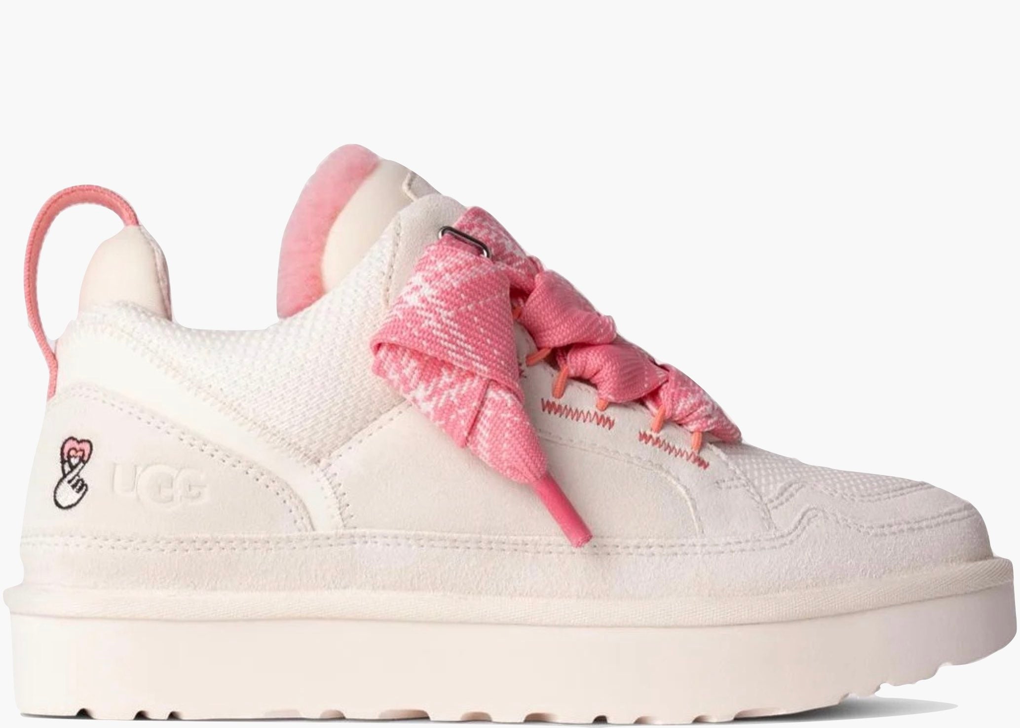 UGG Lowmel Love '25 Jasmine Tropical Pink (F)