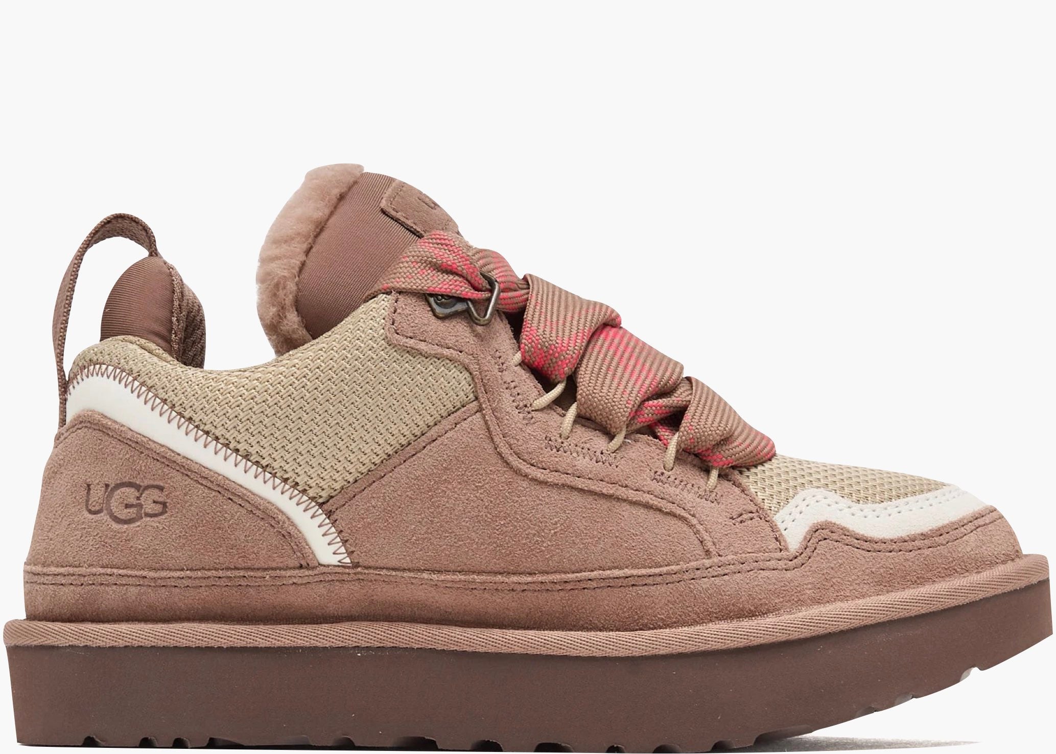 UGG Lowmel Rocky Oak (W) 1144032-RYK Hype Clothinga Limited Edition