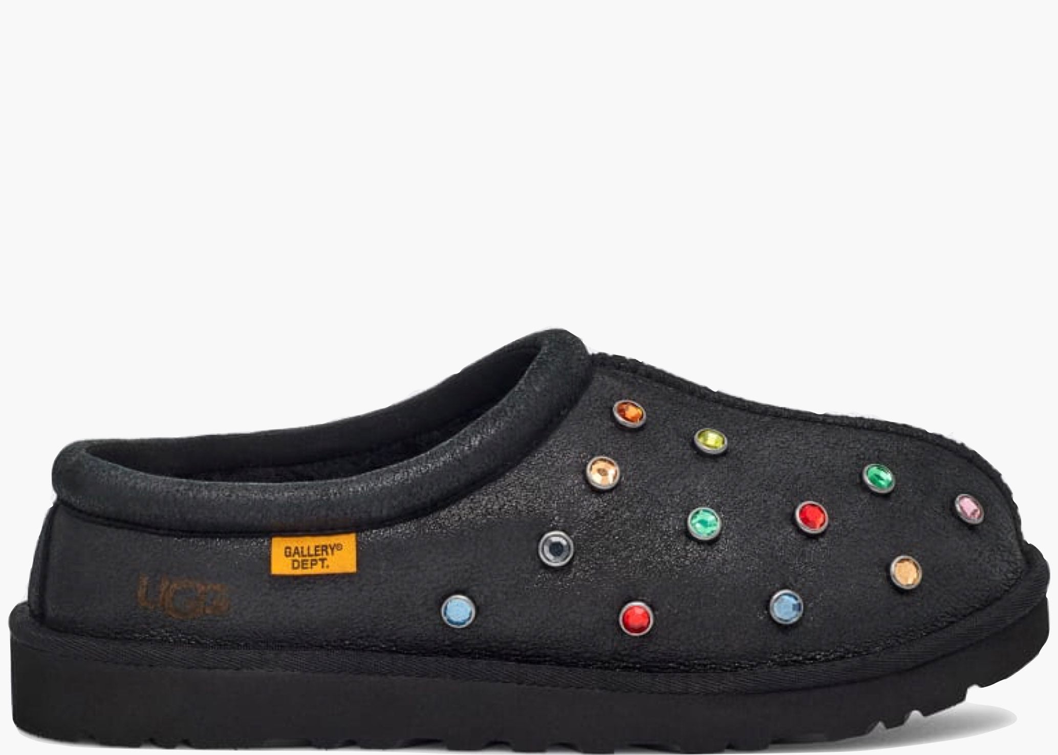 UGG Tasman Slipper Gallery Dept. Black 1166950 Hype Clothinga Limited Edition